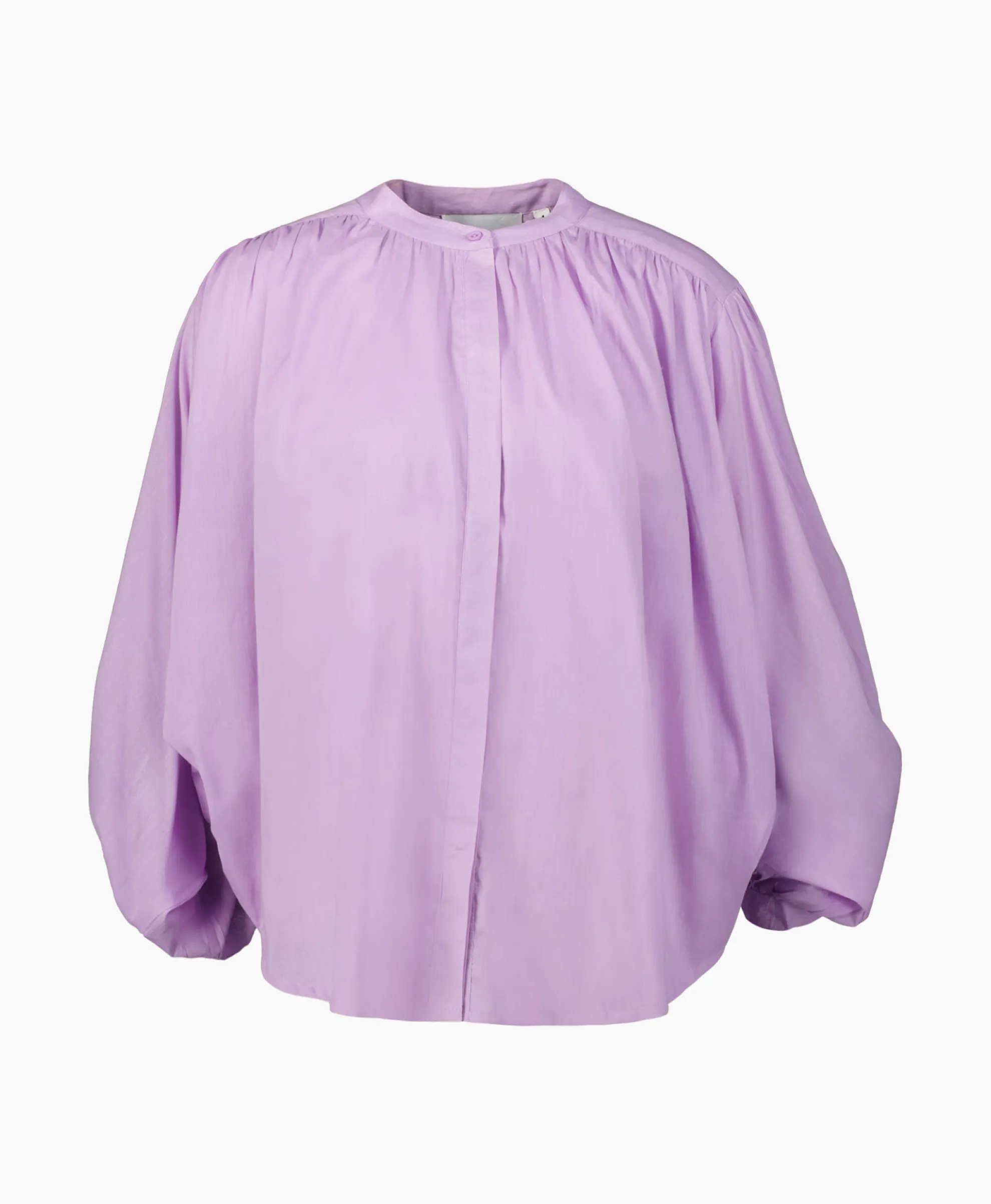 Sea Me Happy Blouse Balloon Lila