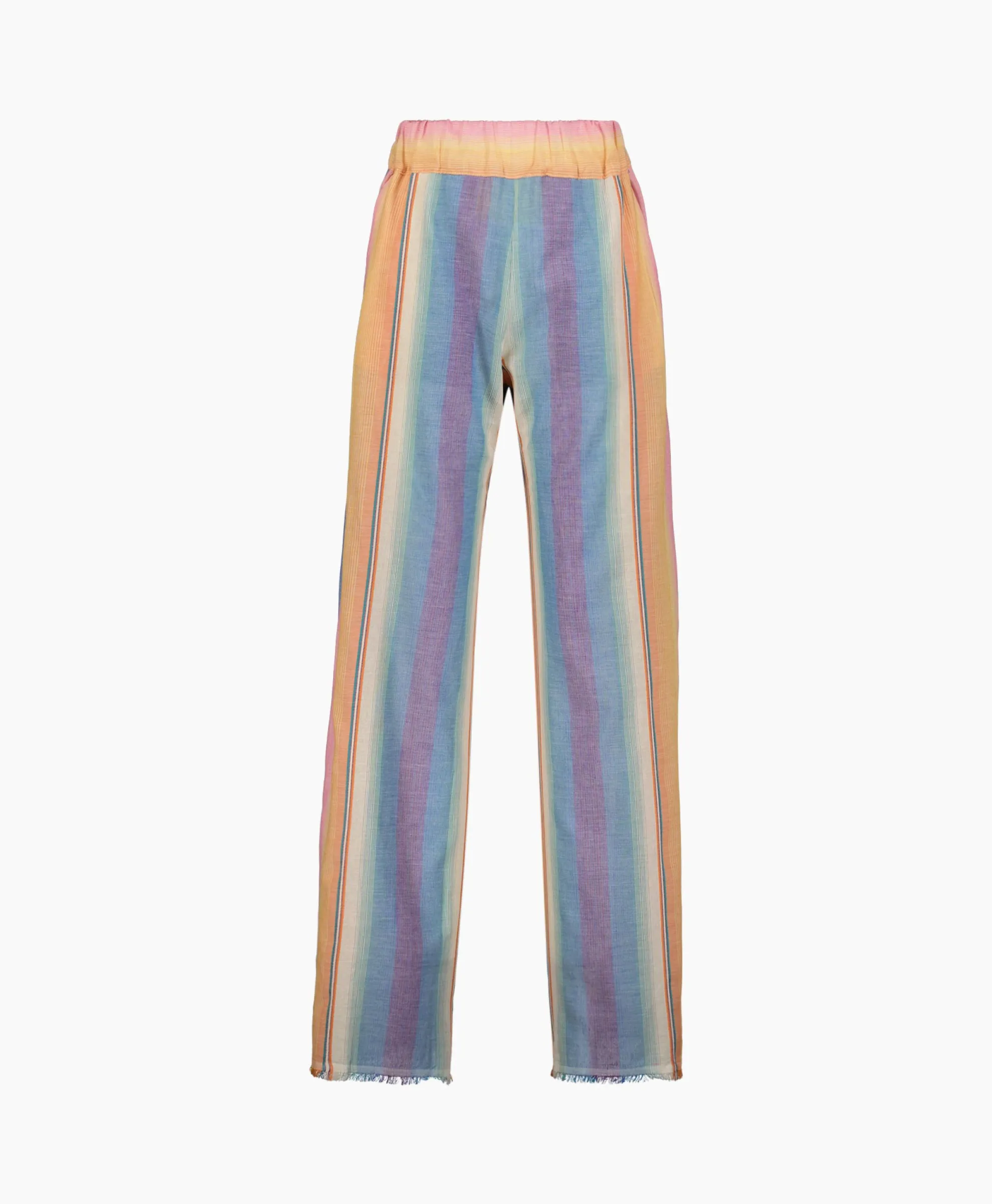 Sea Me Happy Pantalon Super Woody Multicolor Licht Geel