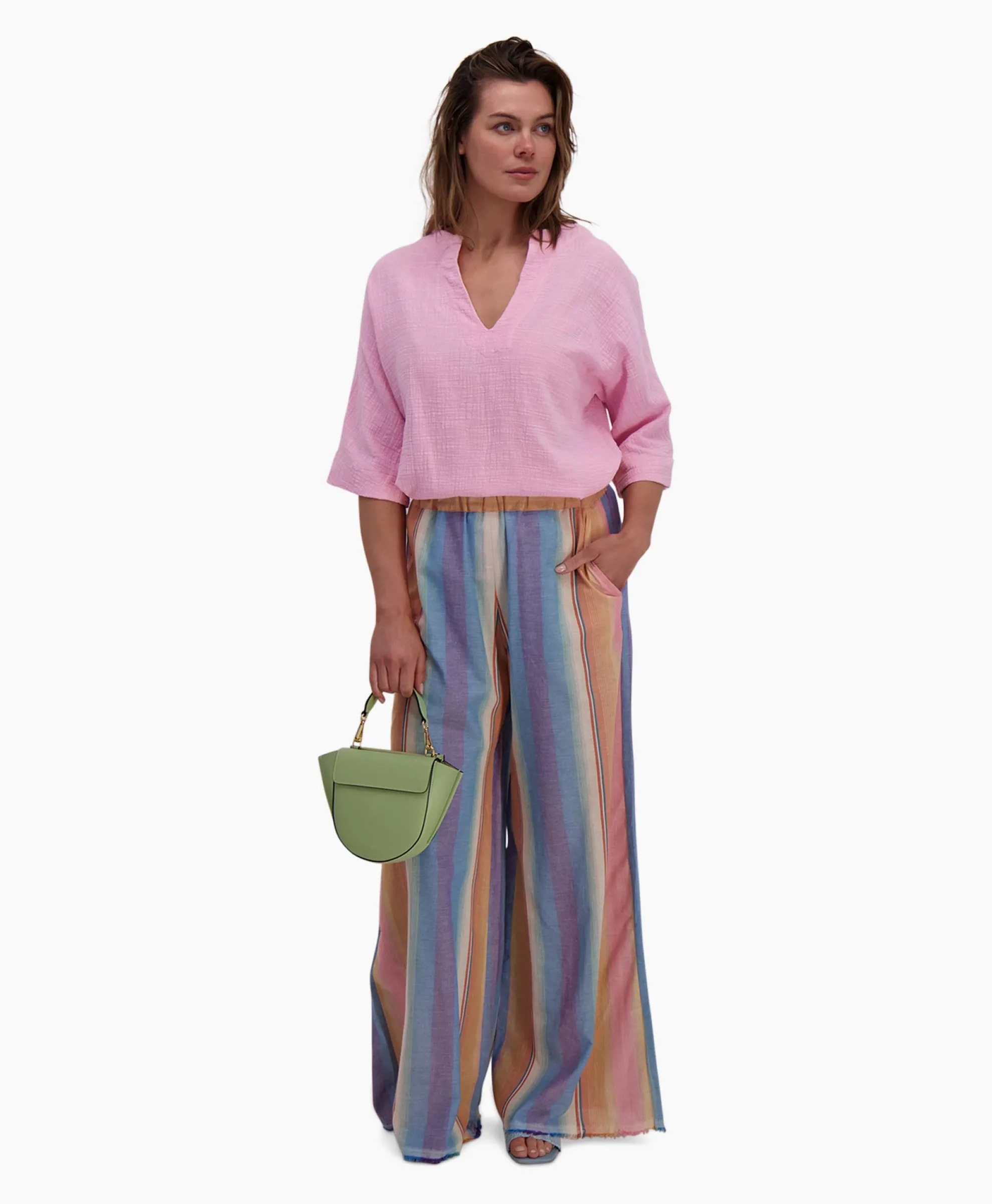 Sea Me Happy Top Myla Rose