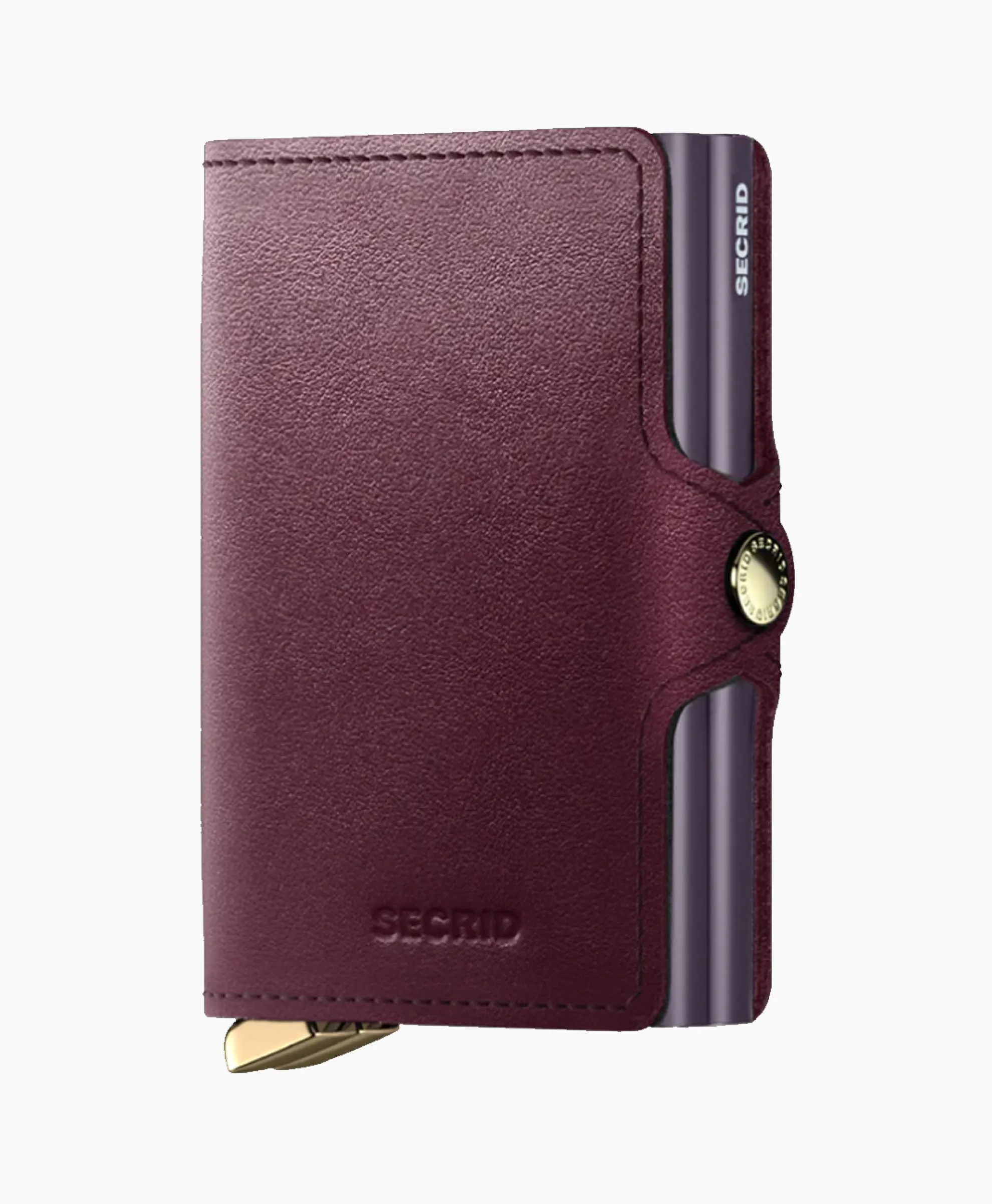 Secrid Portemonnee Premium Twinwallet Dusk Rood