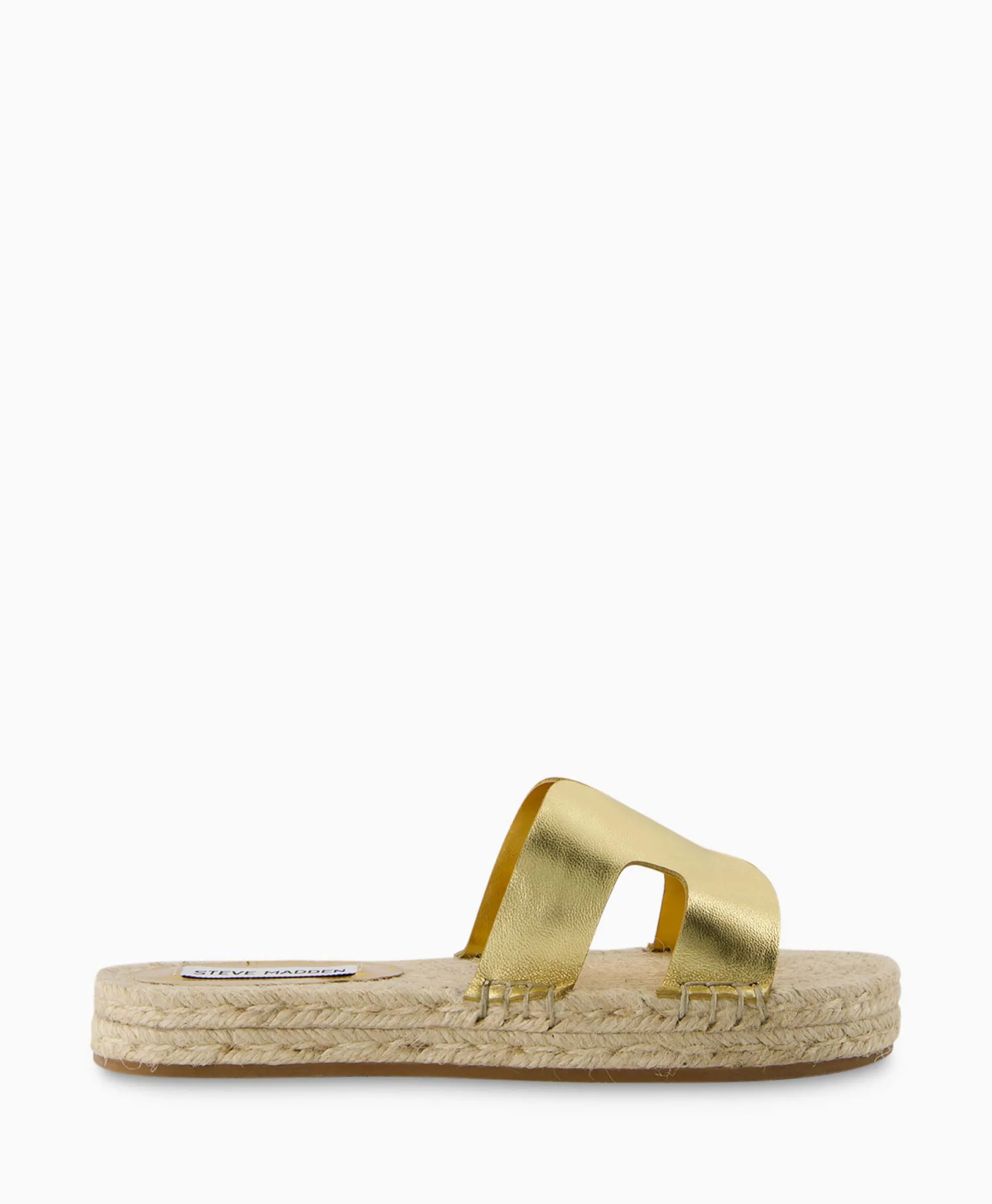 Steve Madden Sandaal Cheer Up Goud