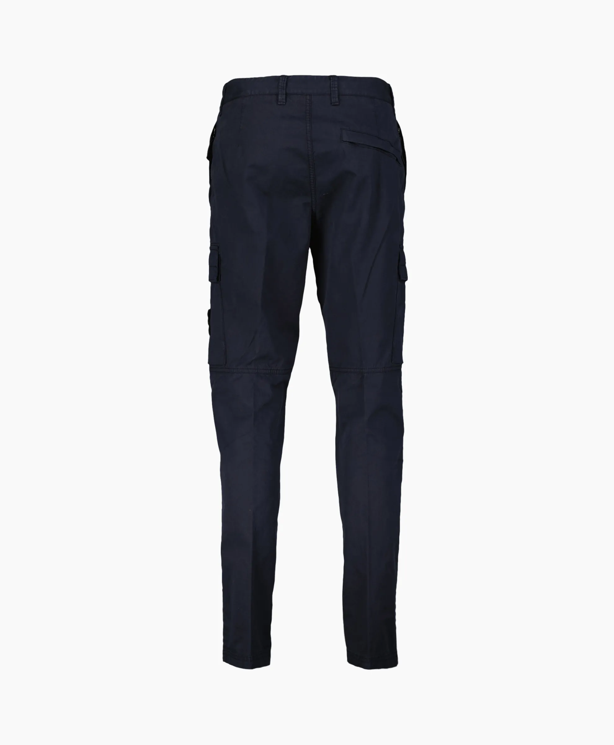 Stone Island Broek 30410 Donker Blauw