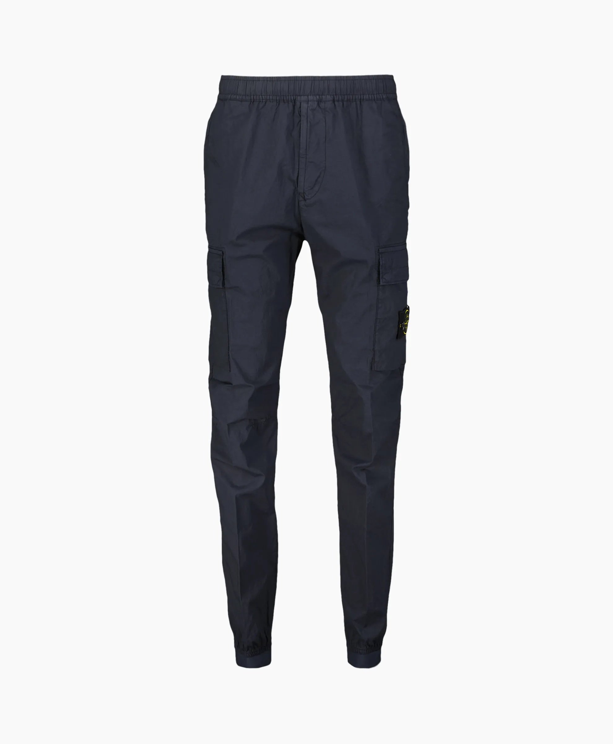 Stone Island Broek 31303 Donker Blauw