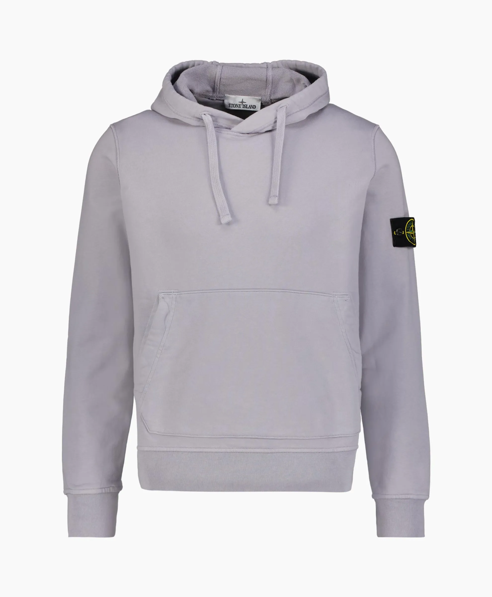 Stone Island Hoodie 64151 Grijs
