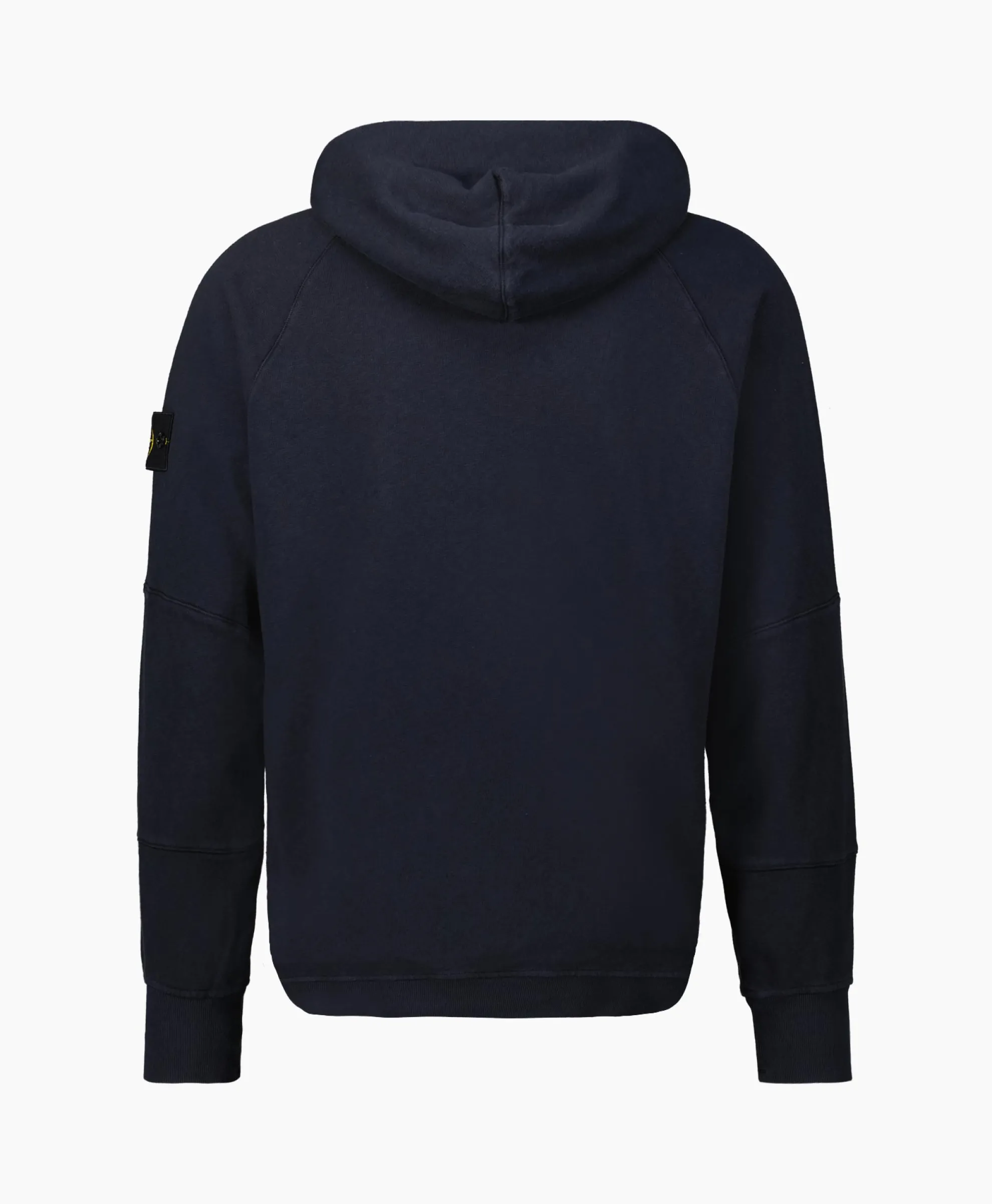Stone Island Hoodie 65860 Donker Blauw