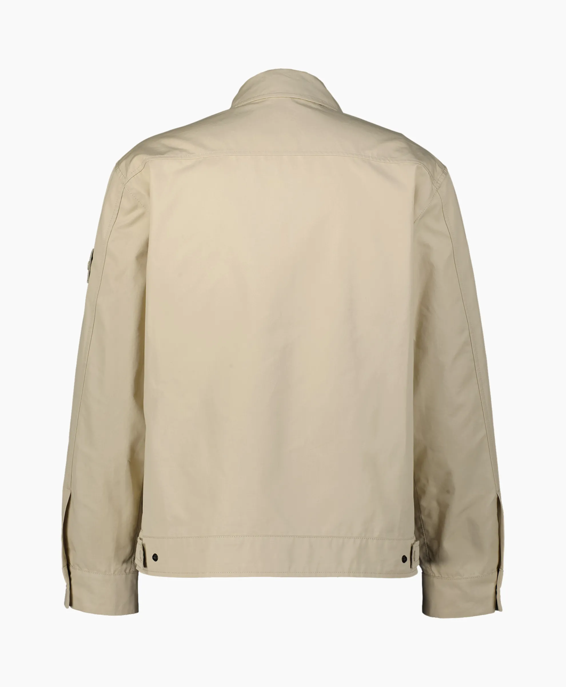 Stone Island Jack 432F1 Ghost Piece Beige
