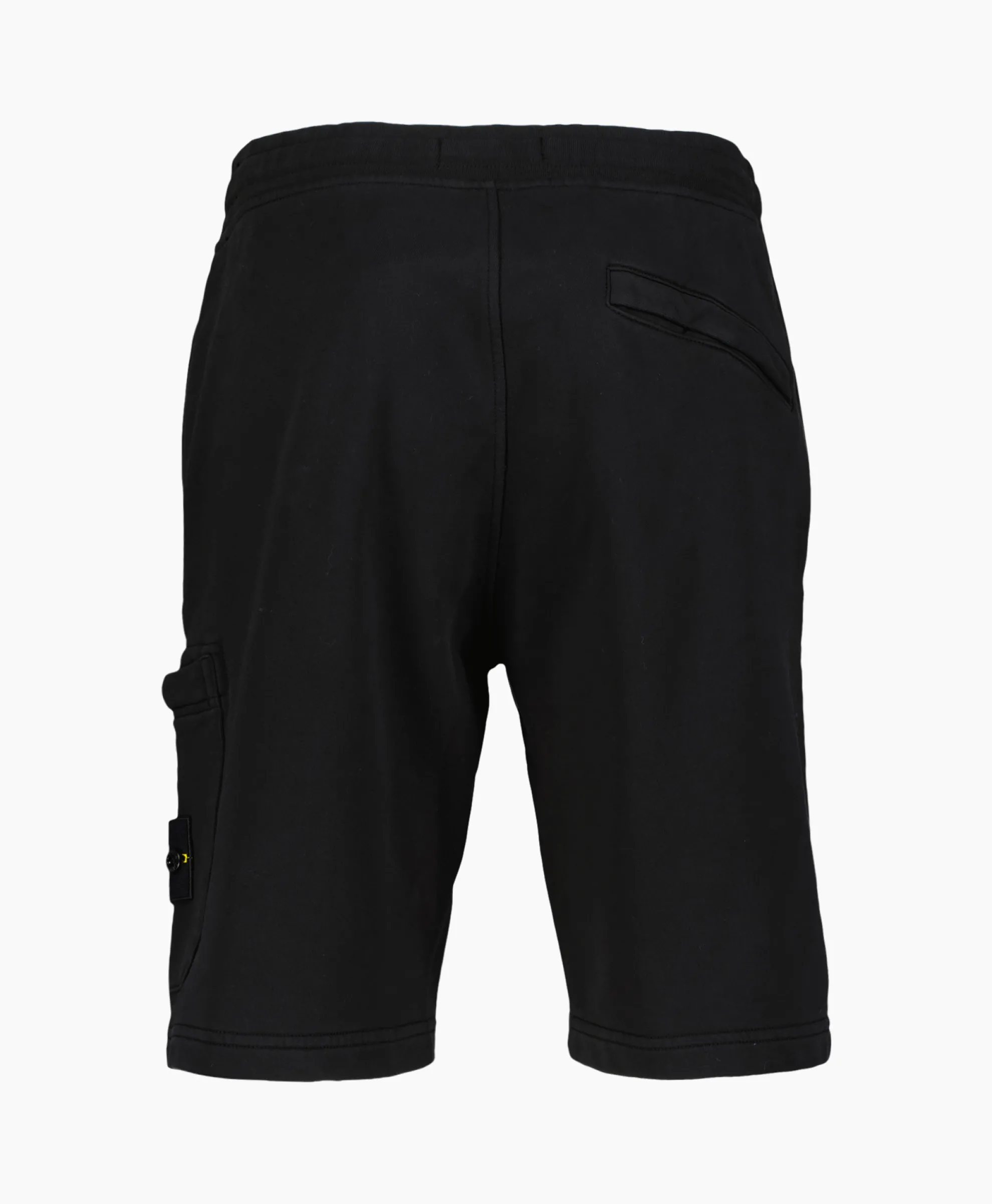 Stone Island Korte Broek 64651 Zwart