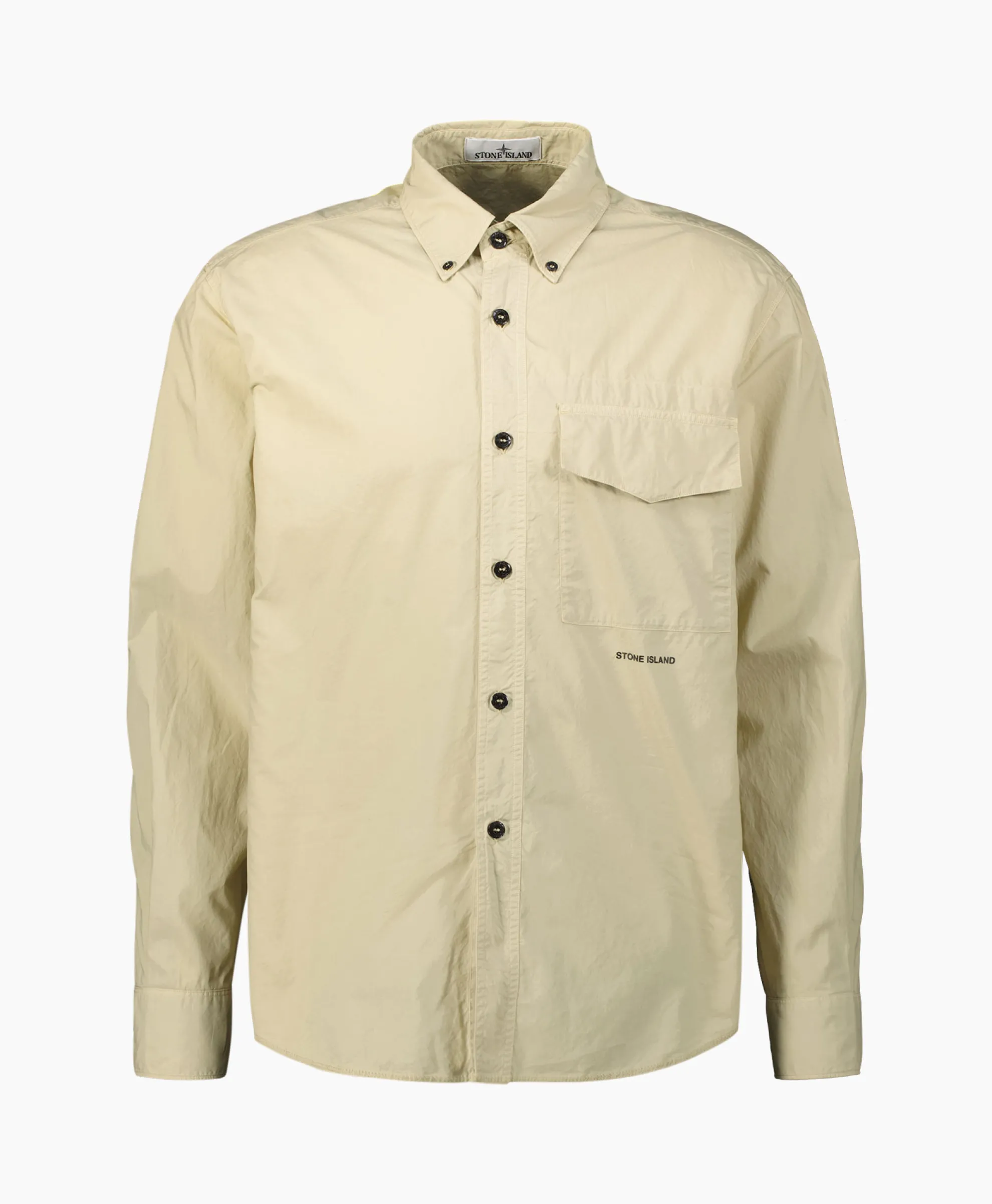 Stone Island Overshirt 11705 Beige