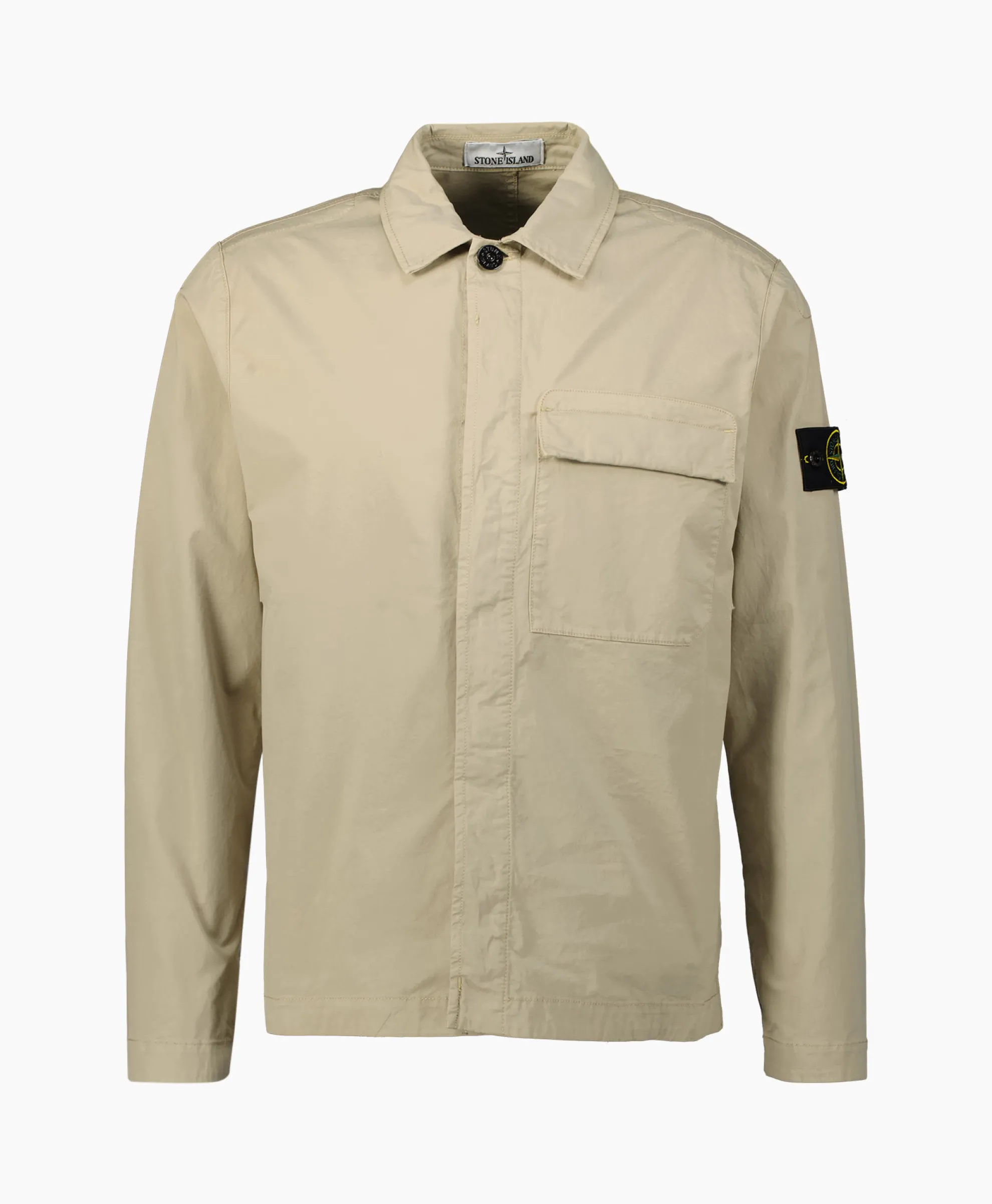 Stone Island Overshirt 10710 Beige