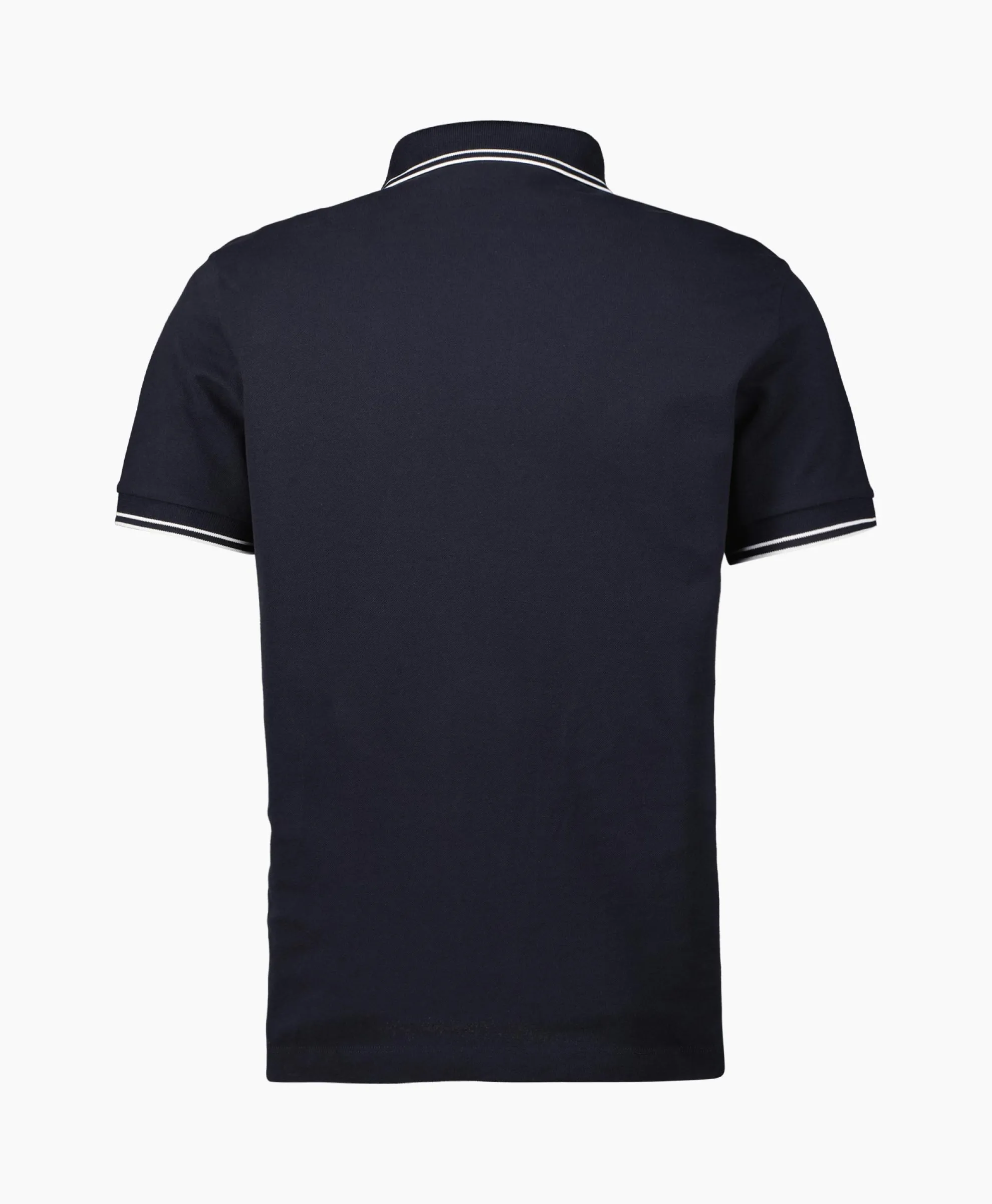 Stone Island Polo 2Sc18 Blauw