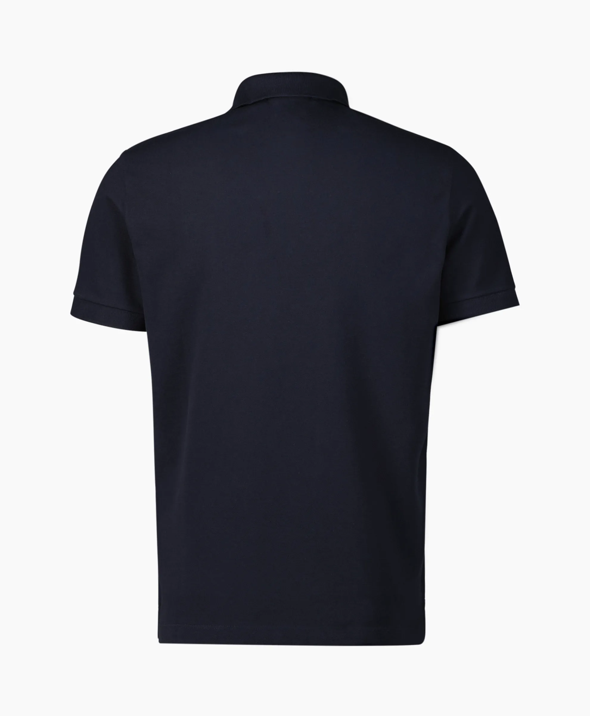 Stone Island Polo 2Sc17 Midden Blauw