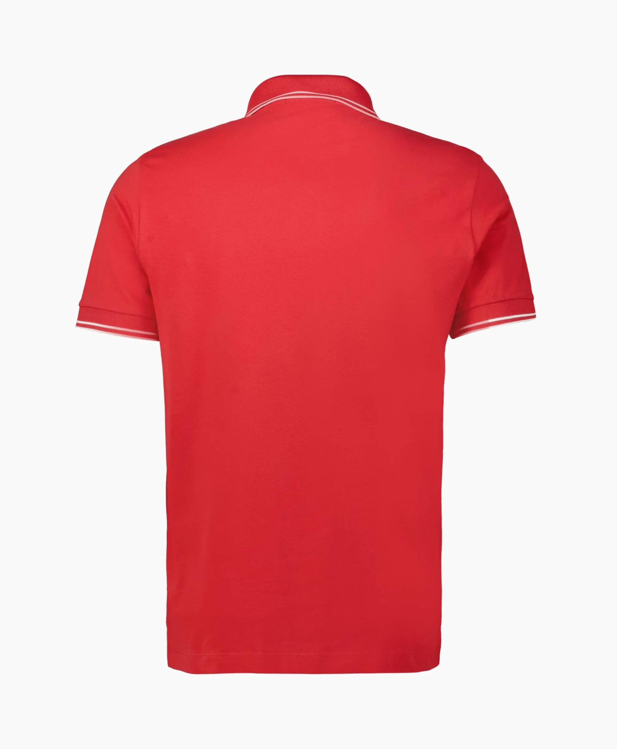 Stone Island Polo 2Sc18 Rood