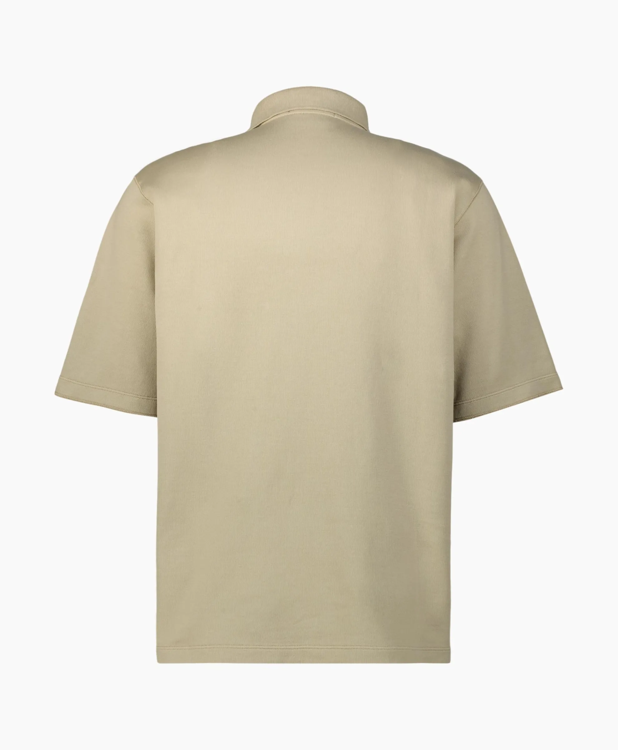 Stone Island Polo 216F3 Ghost Piece Beige