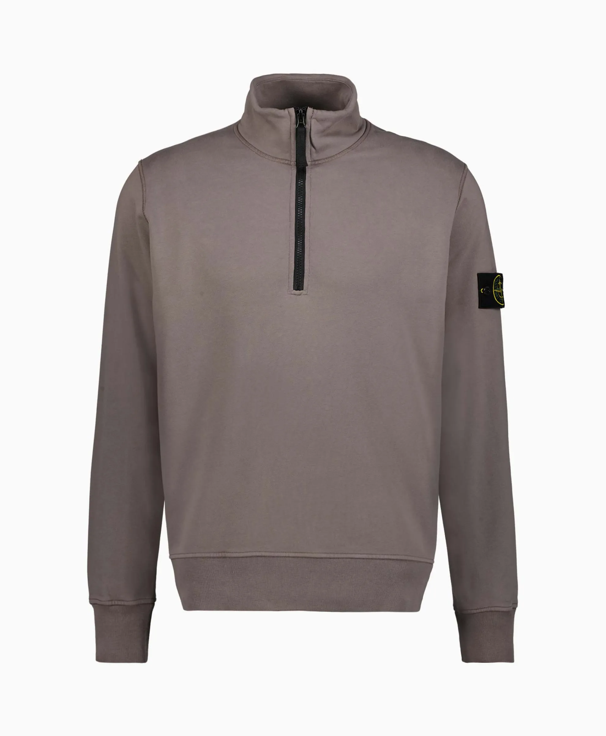Stone Island Sweater 61951 Licht Grijs