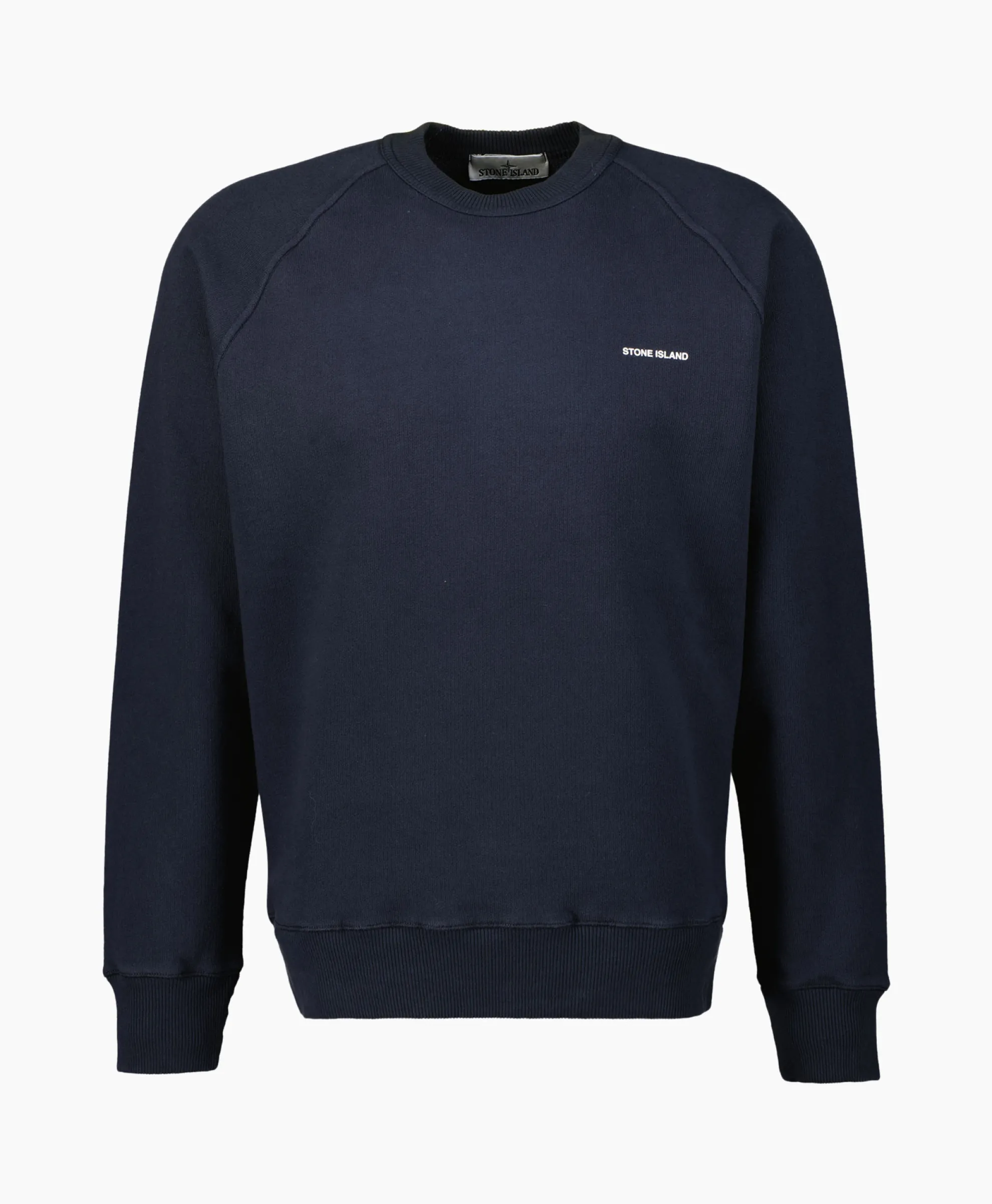 Stone Island Sweater 60755 Donker Blauw
