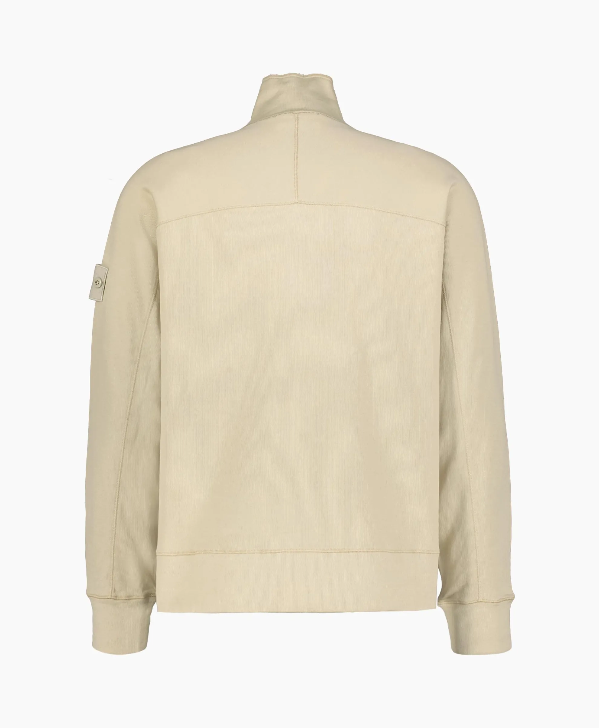 Stone Island Sweater 655F3 Ghost Piece Beige