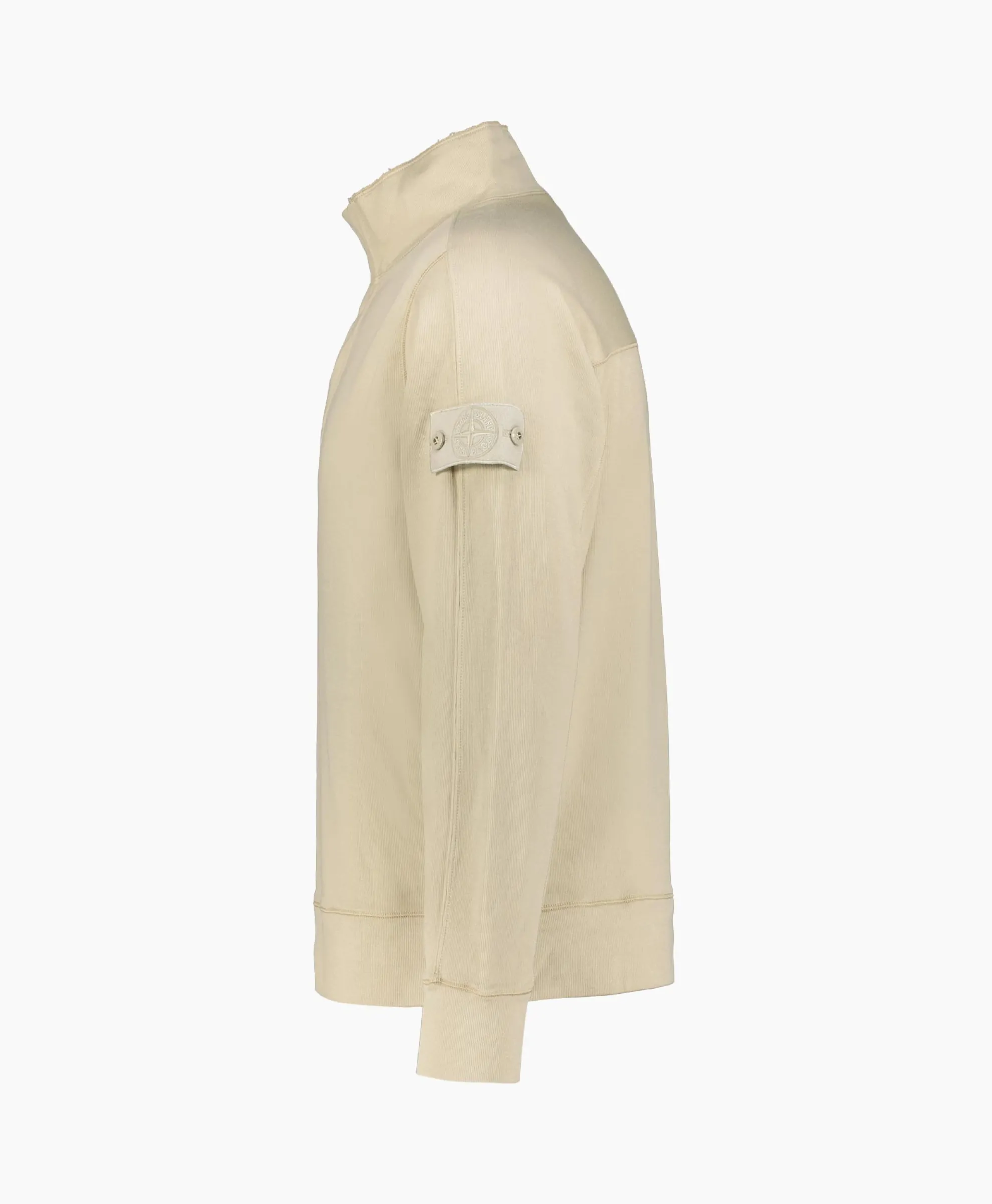 Stone Island Sweater 655F3 Ghost Piece Beige