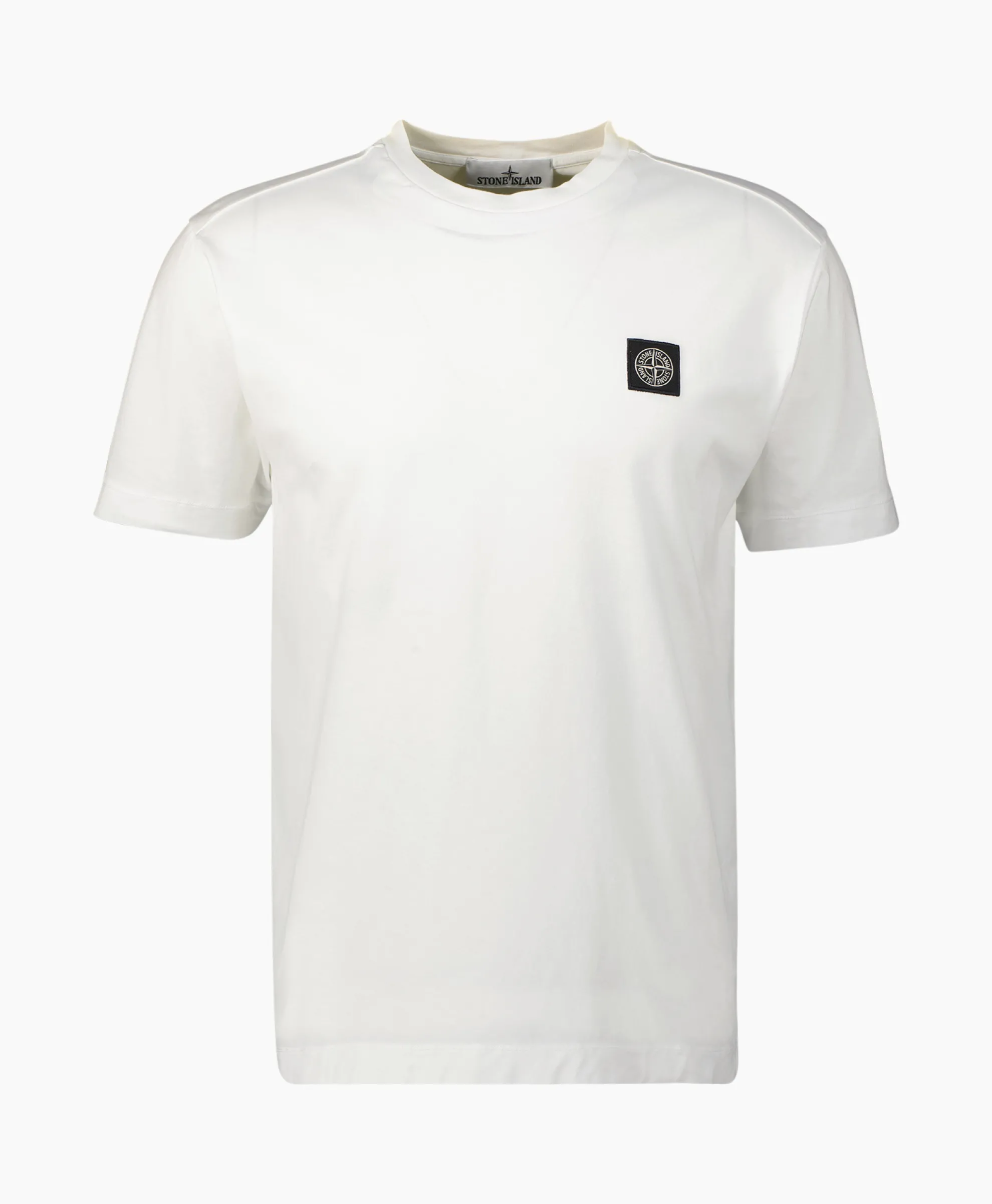 Stone Island T-Shirt 24113 Wit