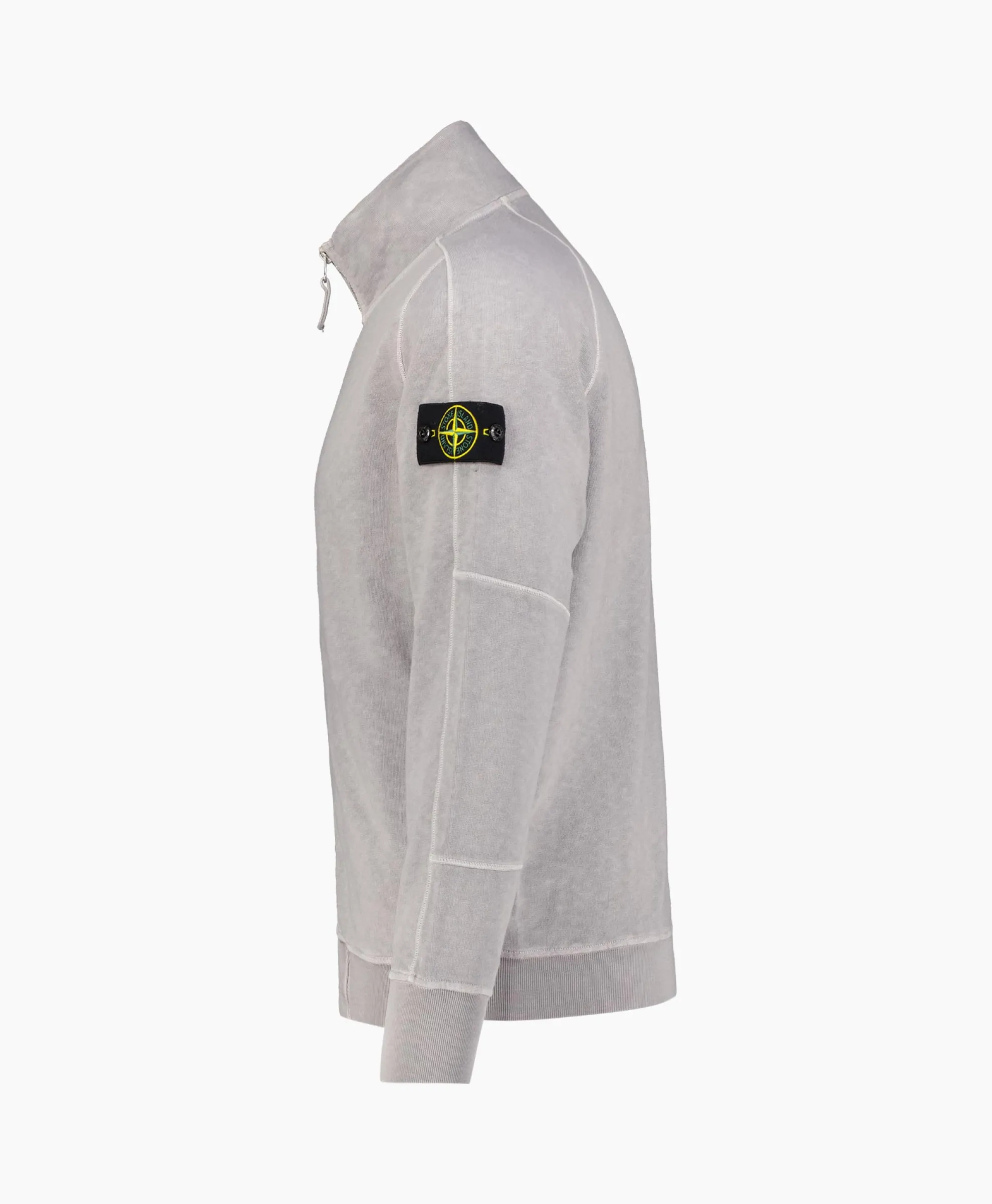 Stone Island Vest 65960 Grijs