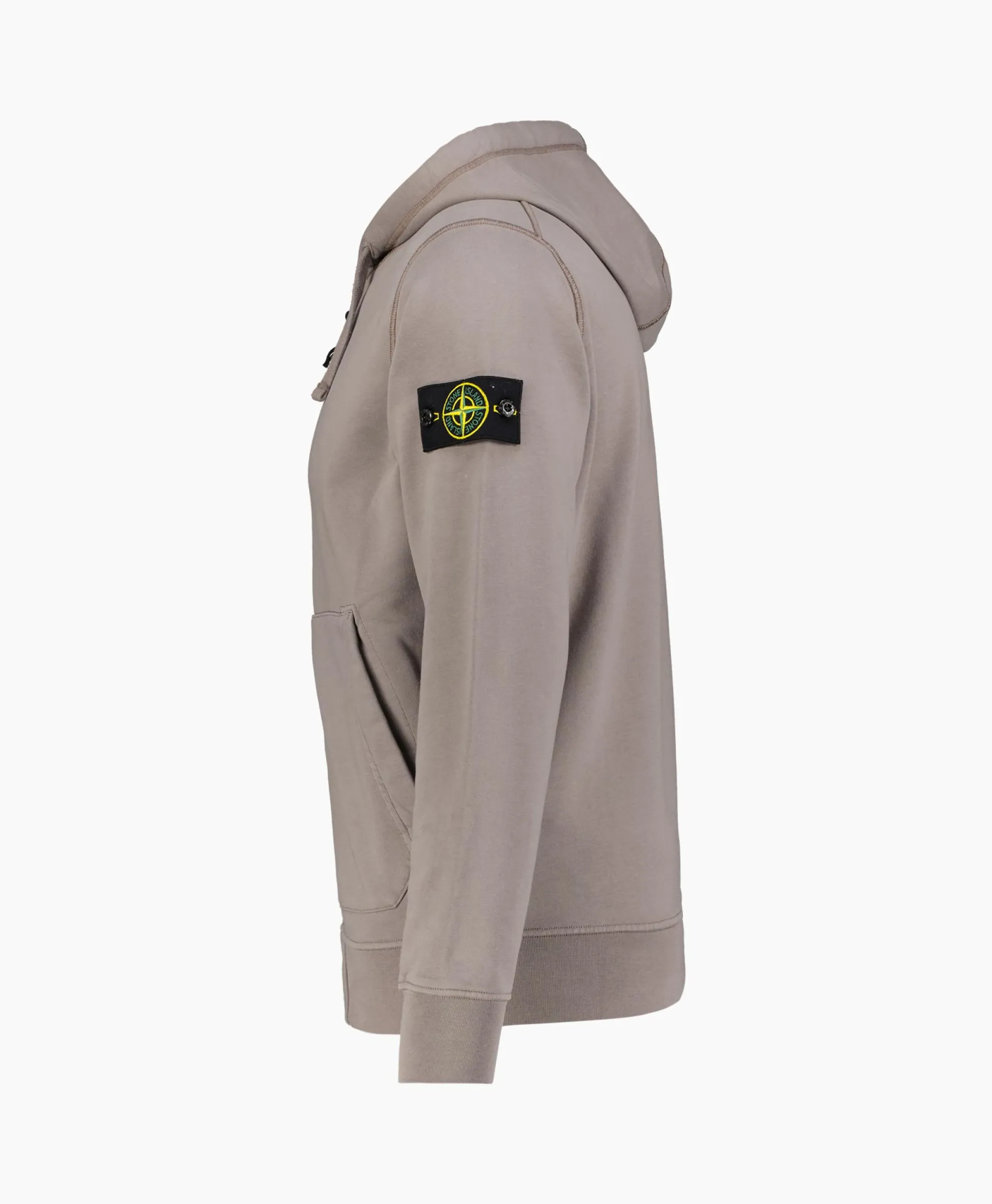 Stone Island Vest 64251 Grijs