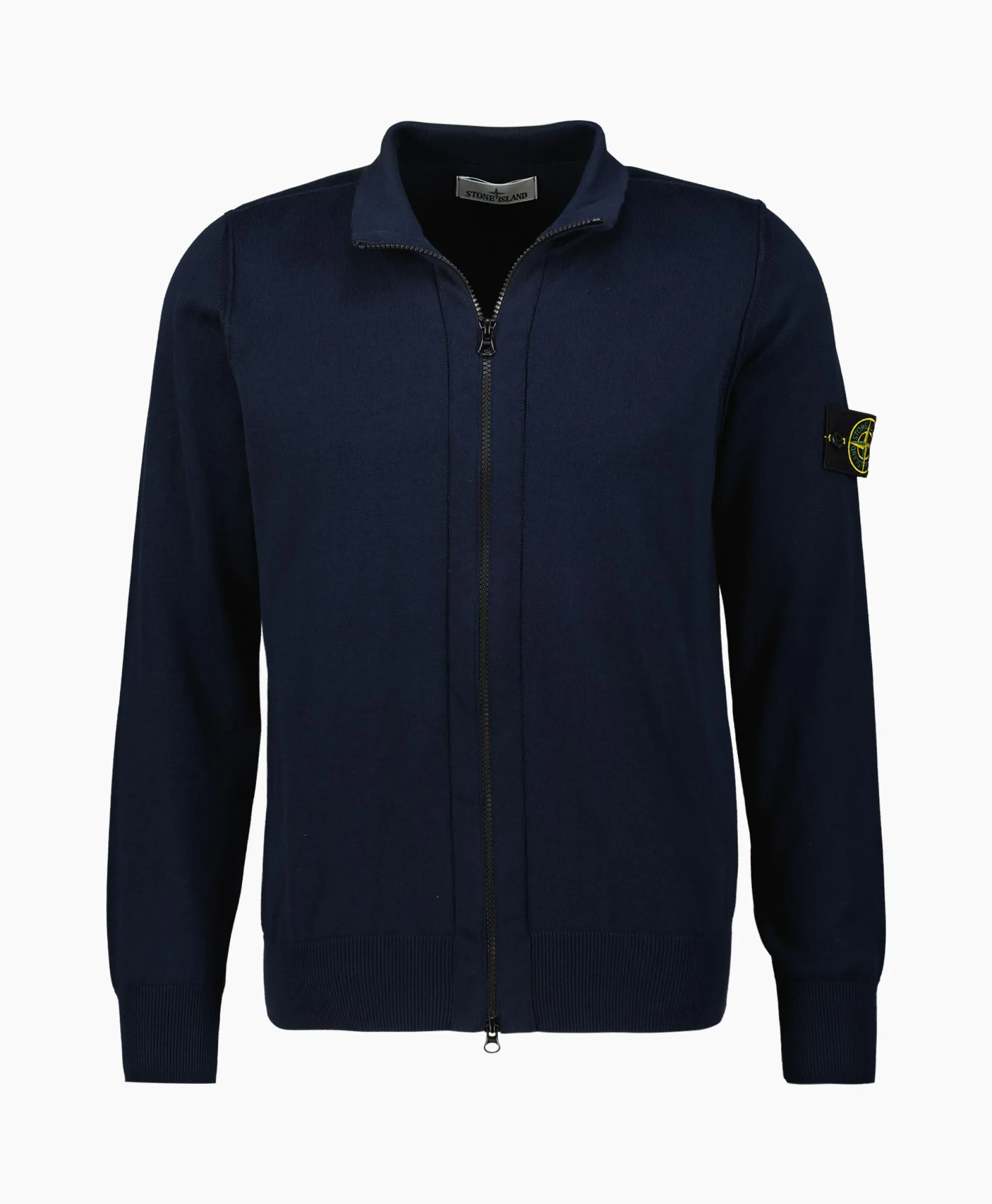 Stone Island Vest 542B2 Donker Blauw