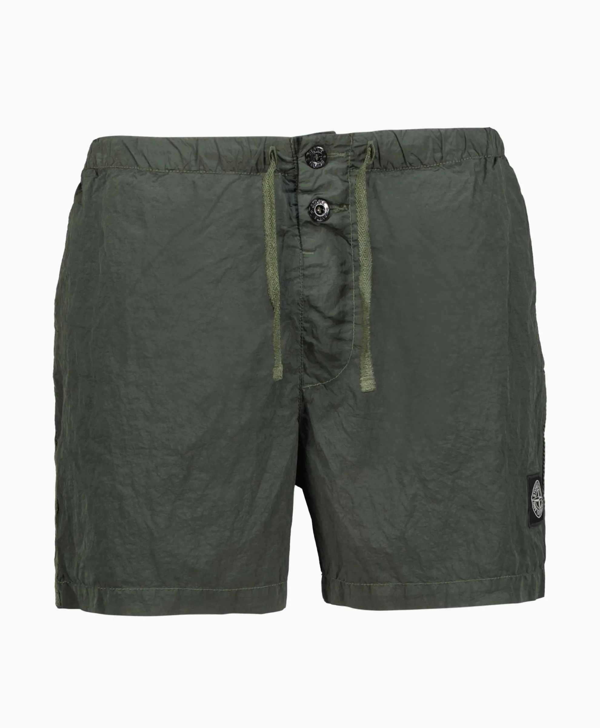 Stone Island Zwembroek B0643 Bruin