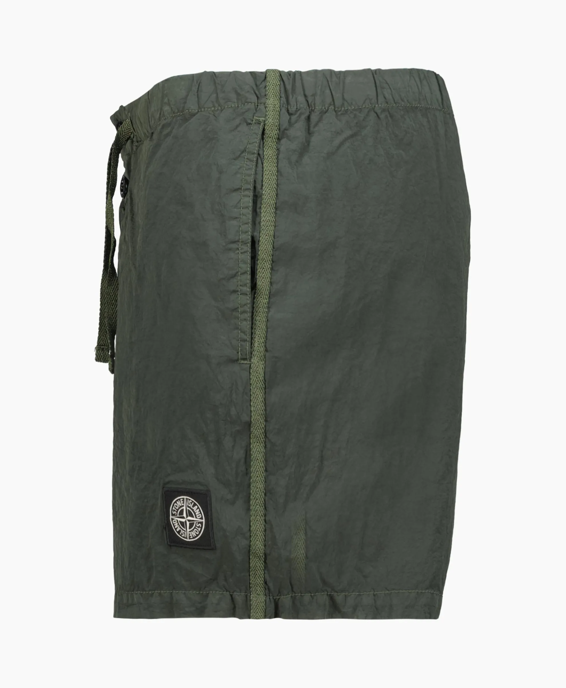 Stone Island Zwembroek B0643 Bruin