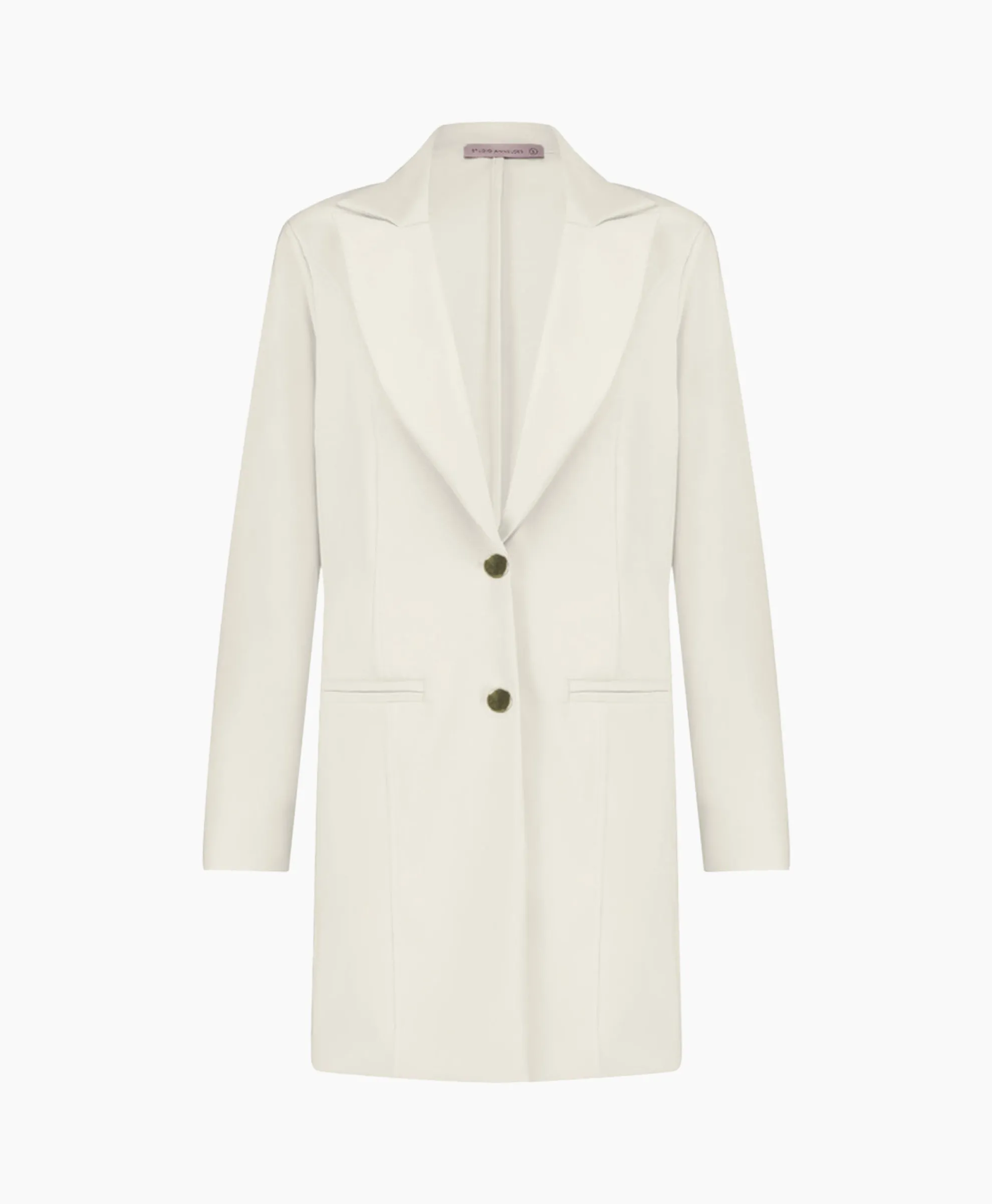 Studio Anneloes Blazer Jazzy Bonded Off White