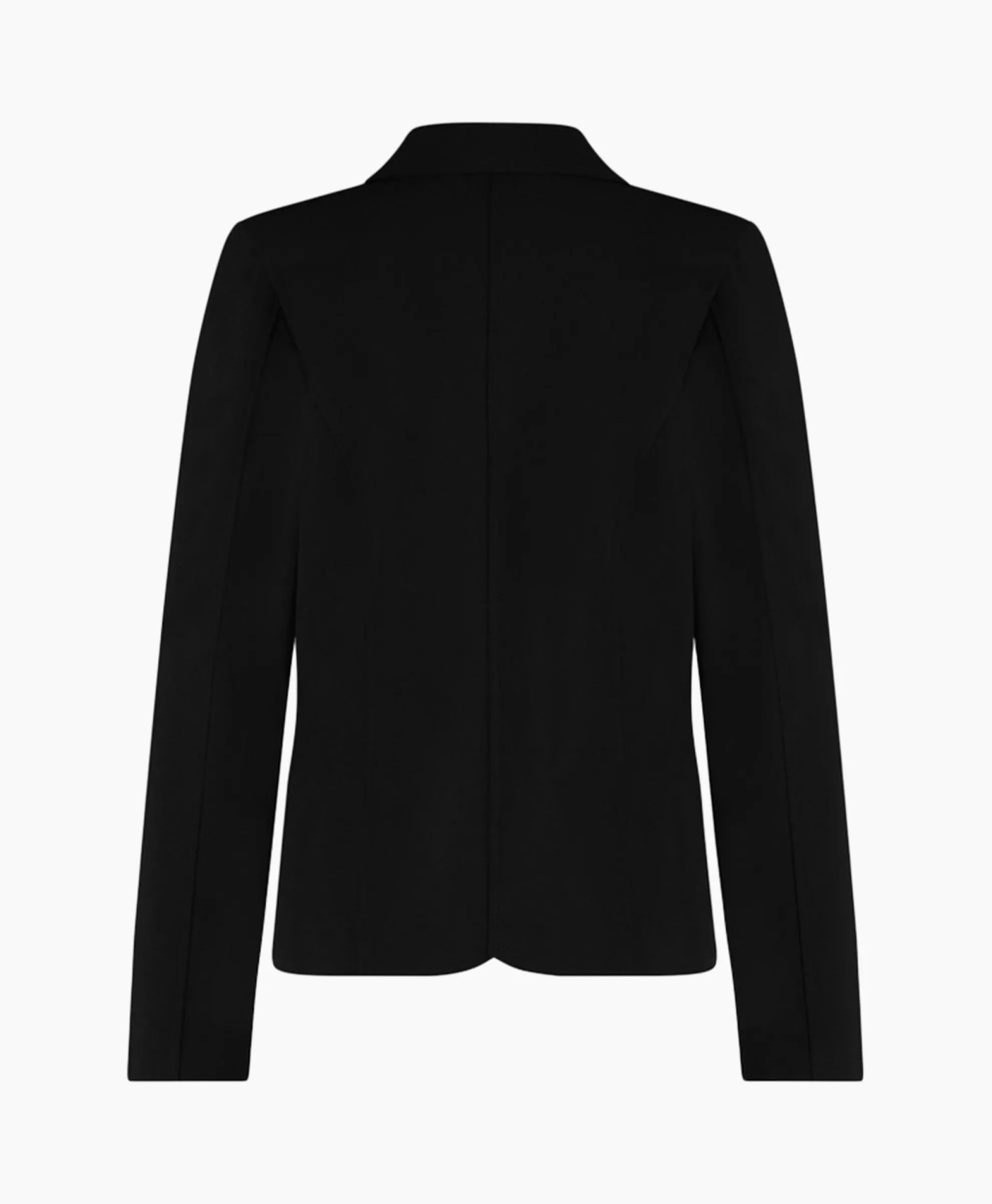 Studio Anneloes Jasje Bright Bonded Blazer Zwart