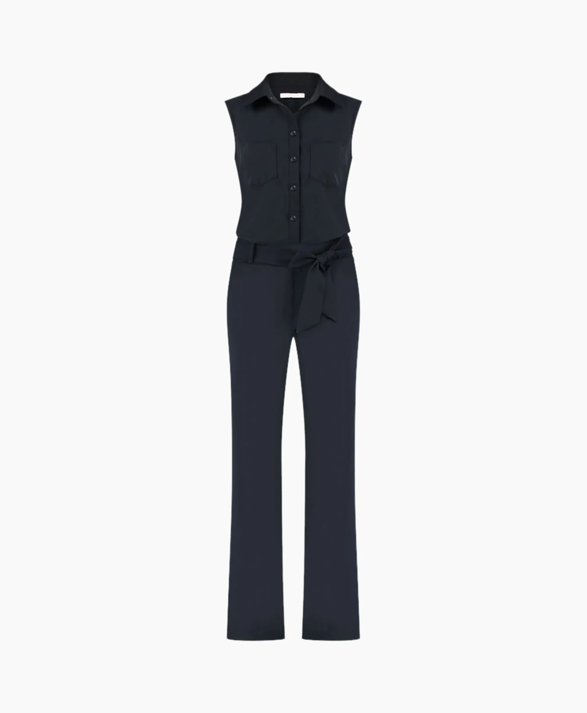 Studio Anneloes Jumpsuit Angel Sls Donker Blauw