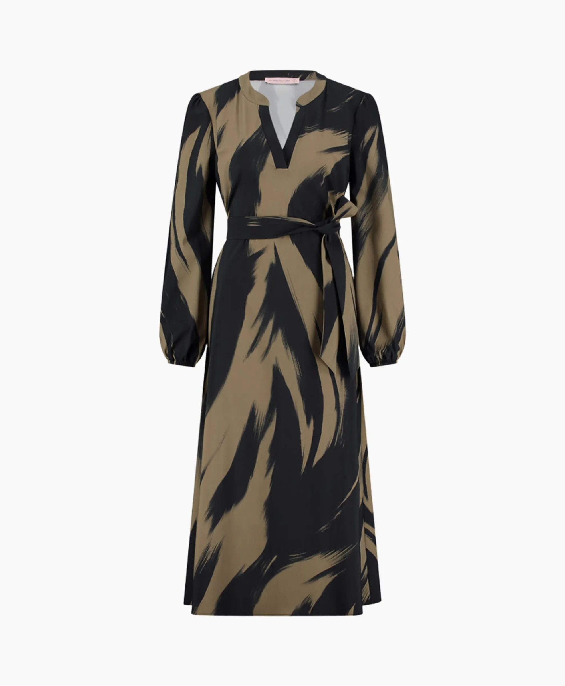 Studio Anneloes Jurk Sira Forest Dress Combo L