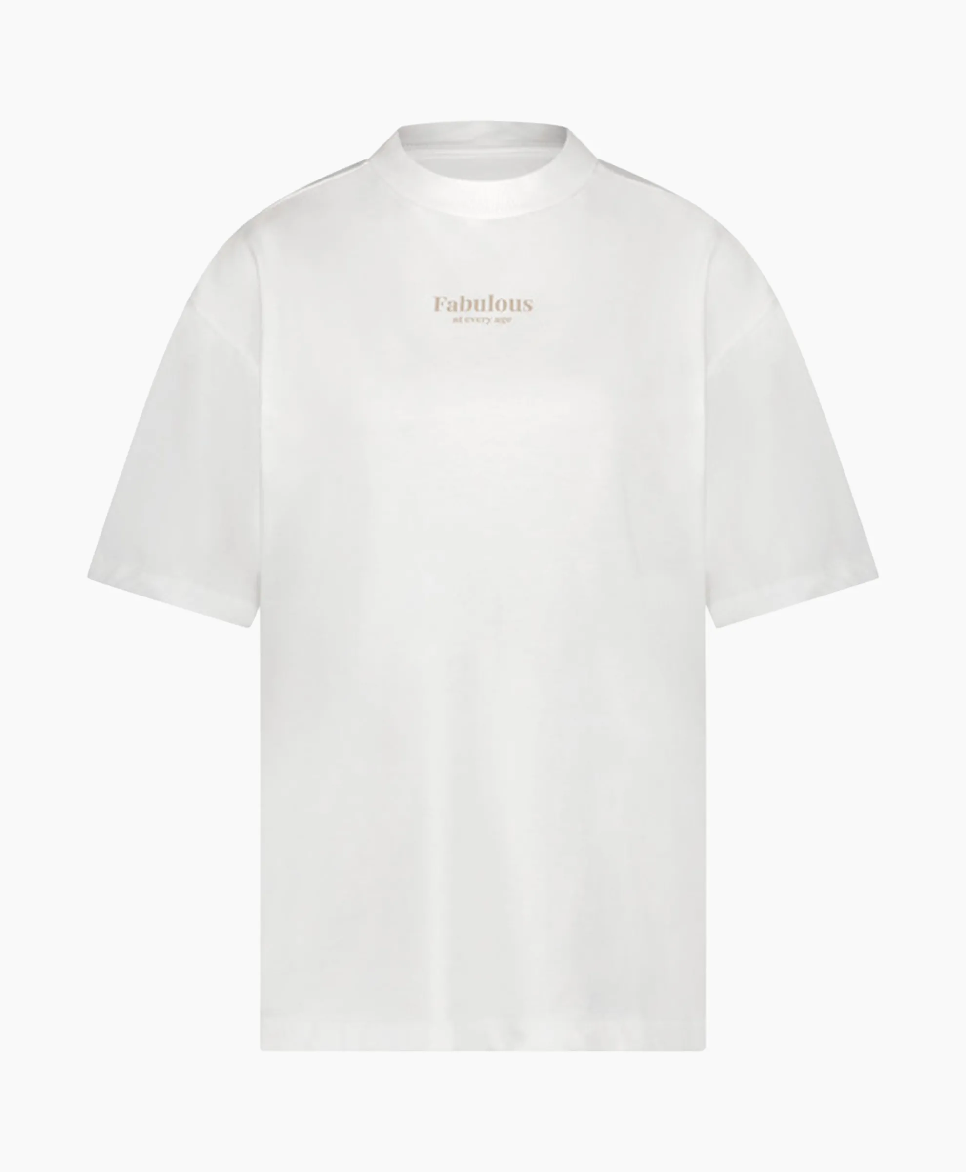 Studio Anneloes Top & T-Shirt Klaske Fabulous Wit