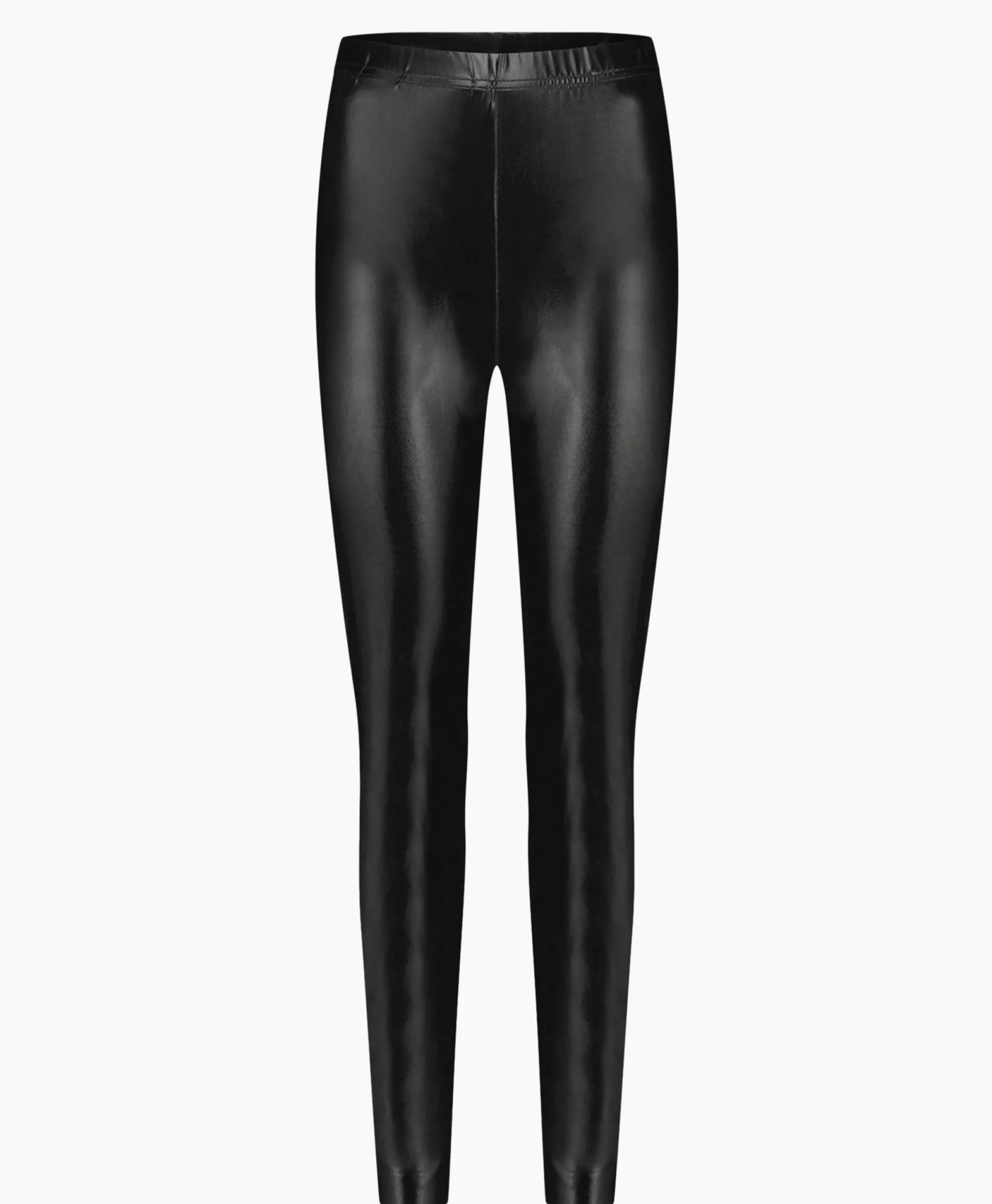Studio Anneloes Top Ally Metallic Legging Zwart Dessin