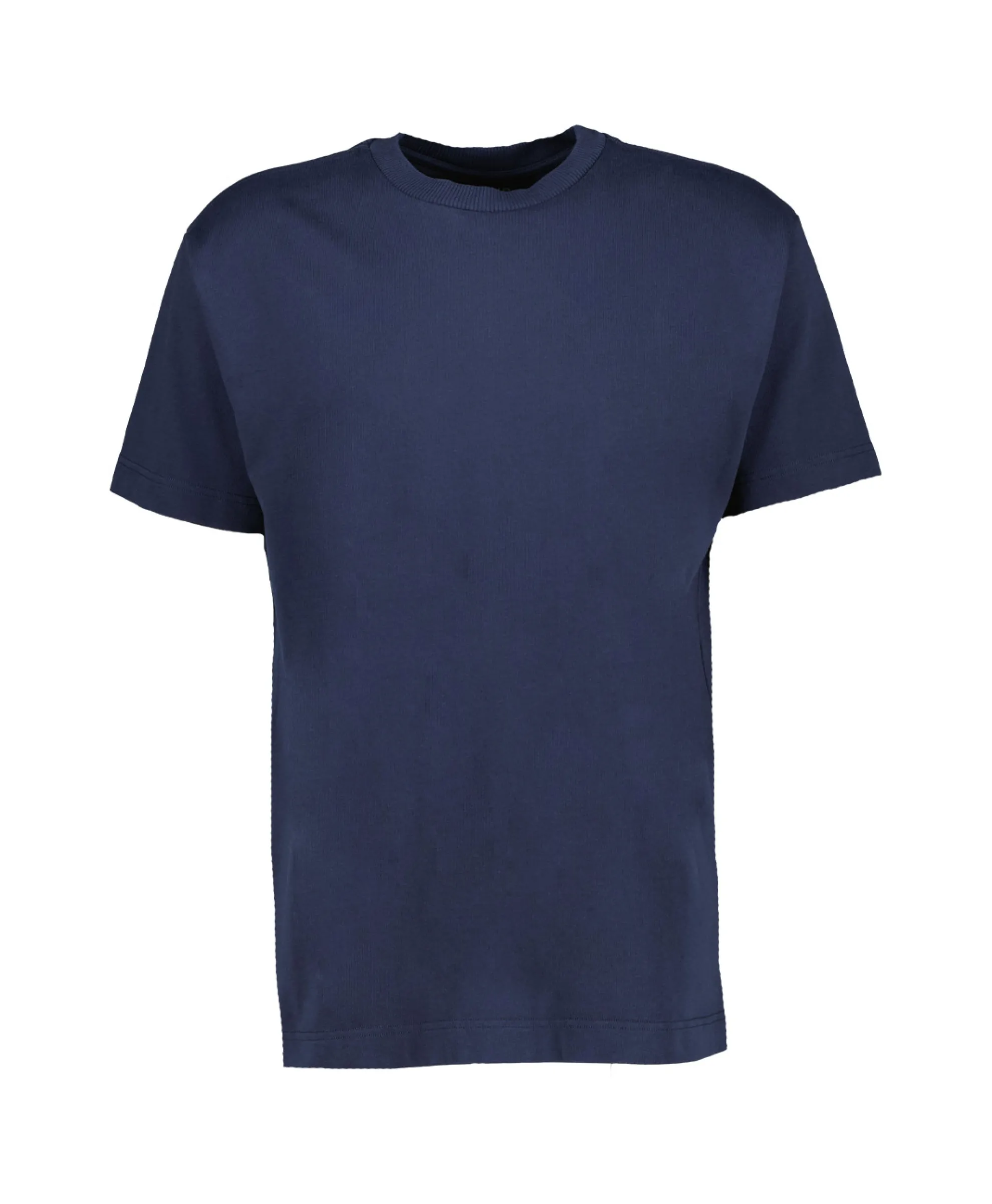 Tenue. T-Shirt Korte Mouw Bruceblauw