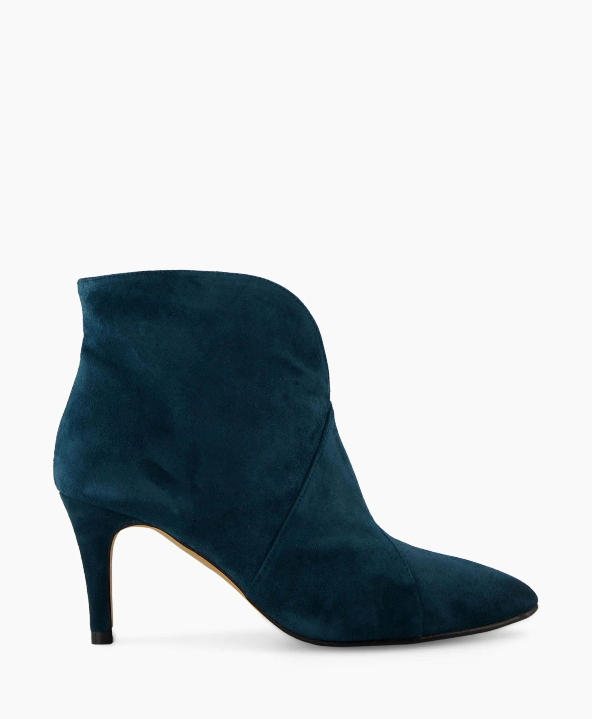 Toral Enkellaars 12804-2 Blauw