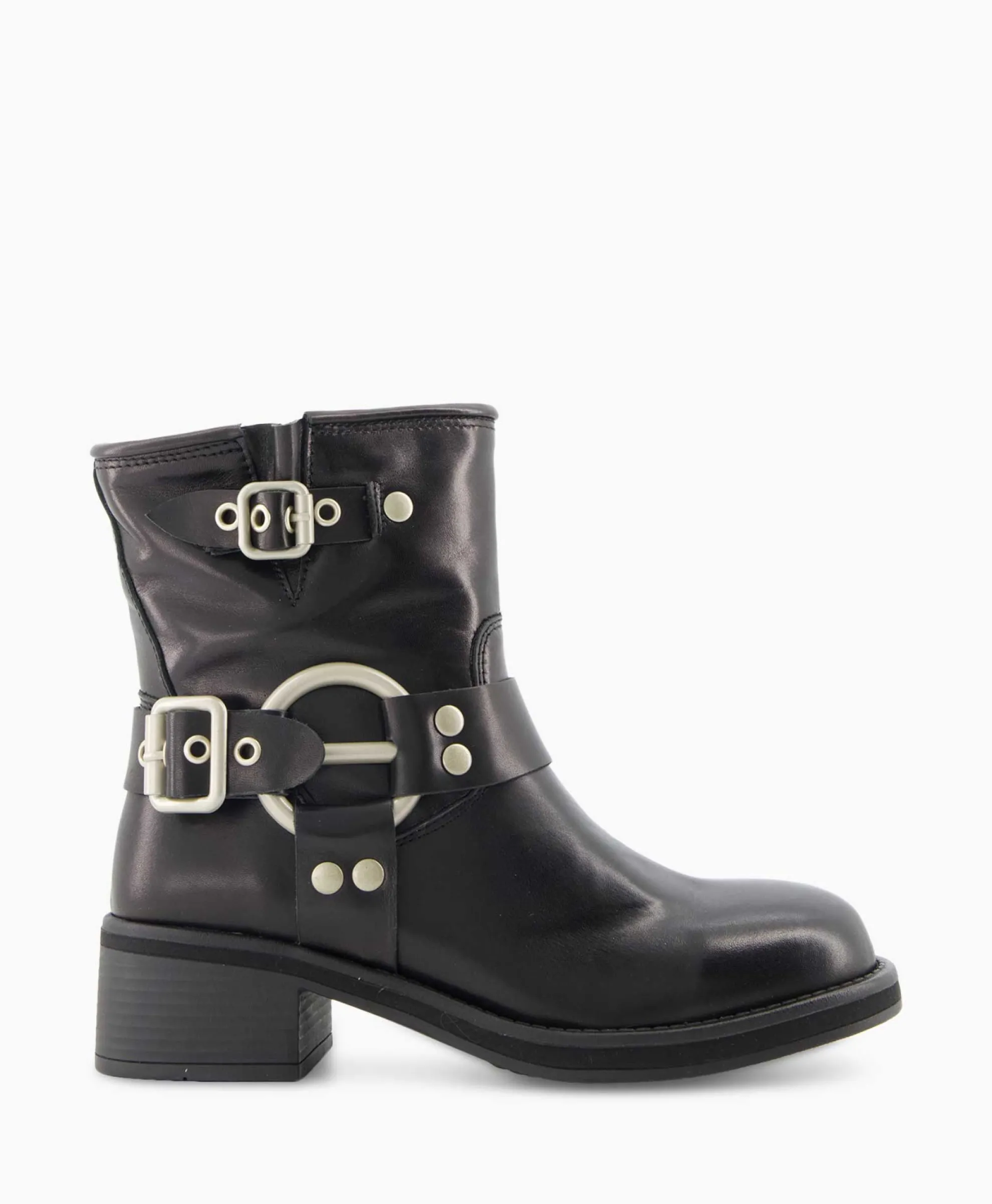 Toral Enkellaars Tl-Tucson Zwart