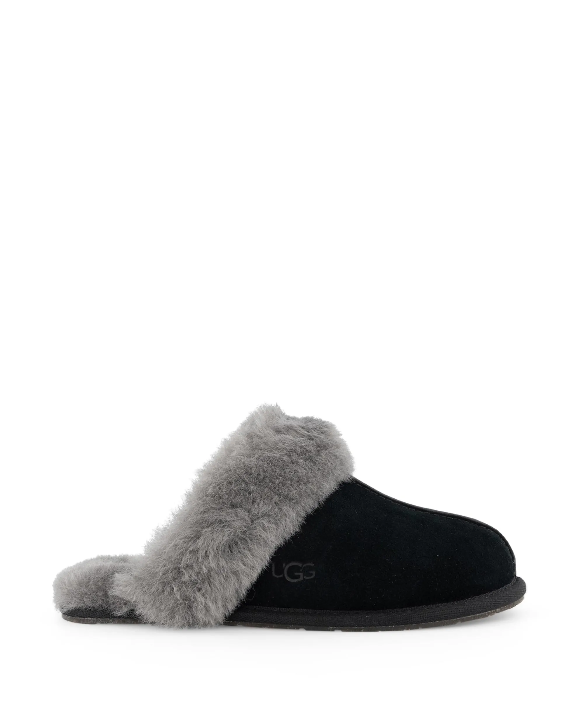 Ugg Pantoffel Scufette Ii Zwart