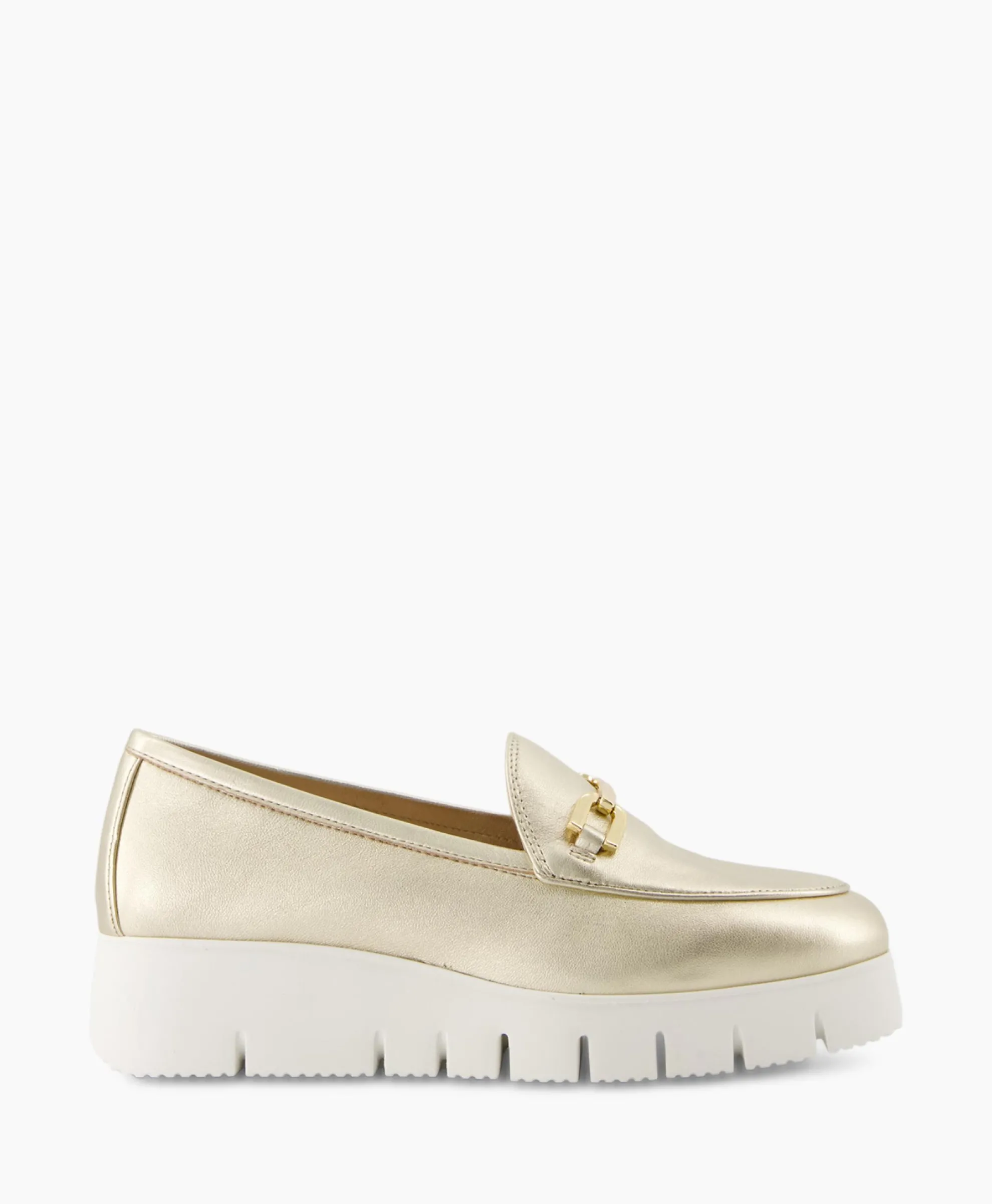 Unisa Loafer Famo_Lmt Goud