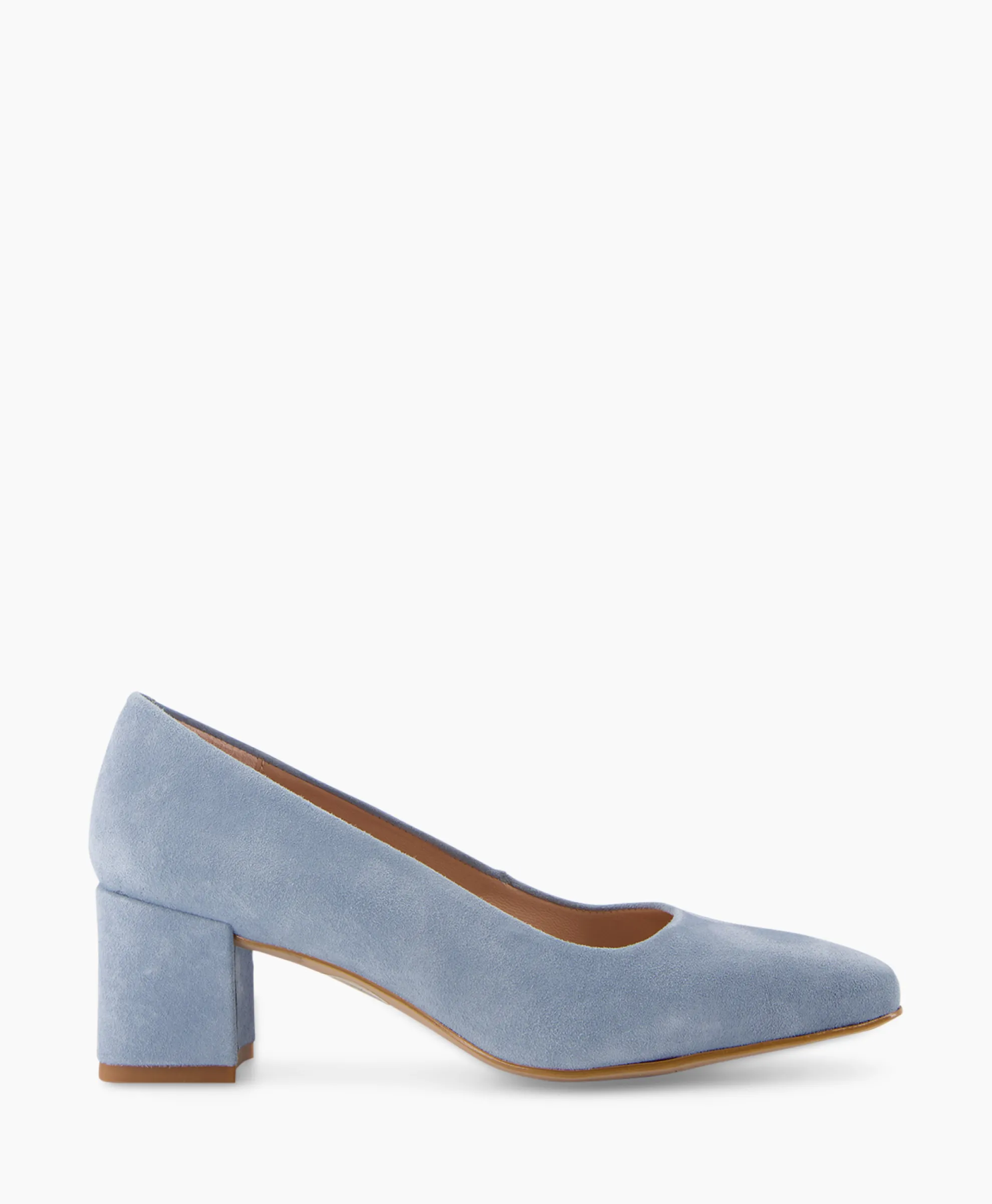 Unisa Pump Lesat_23_Ks Blauw