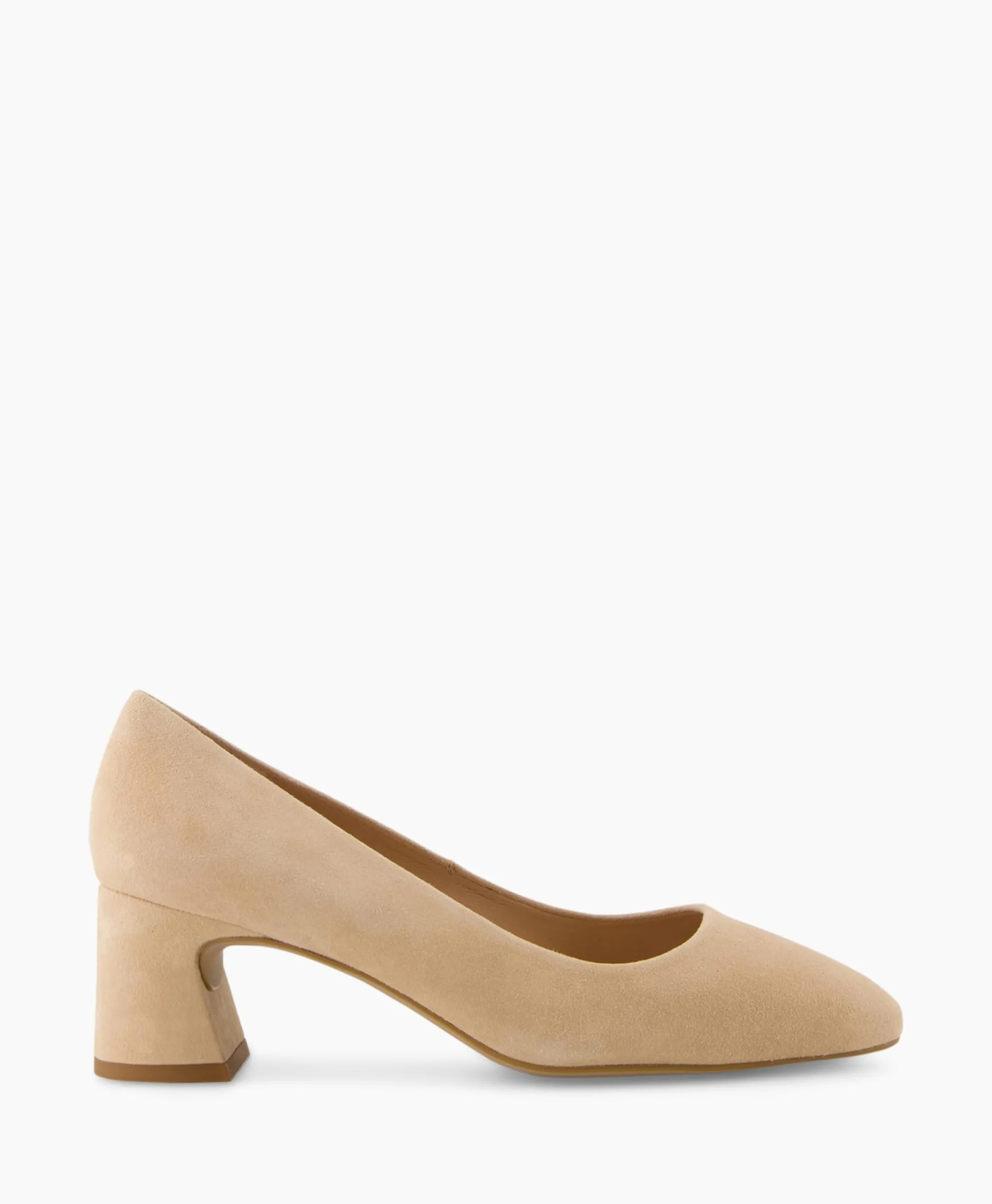 Unisa Pump Lesat_Ks Beige