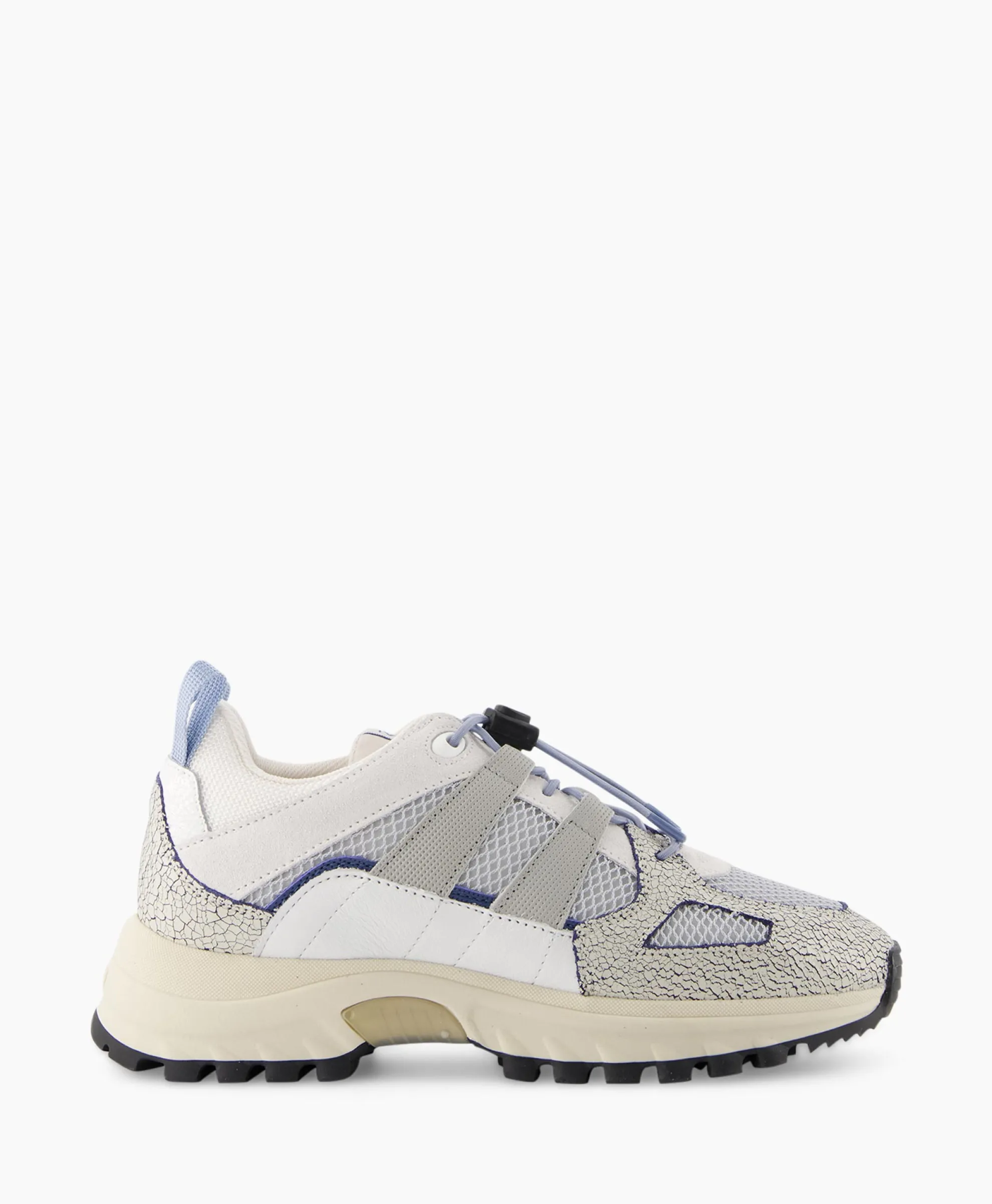 Via Vai Sneaker Danae Colby Blauw