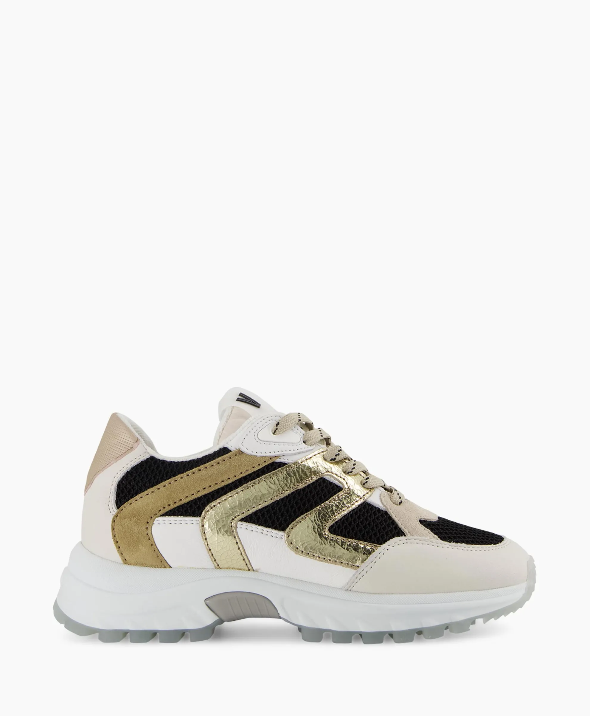 Via Vai Sneaker Danae Bailee Beige