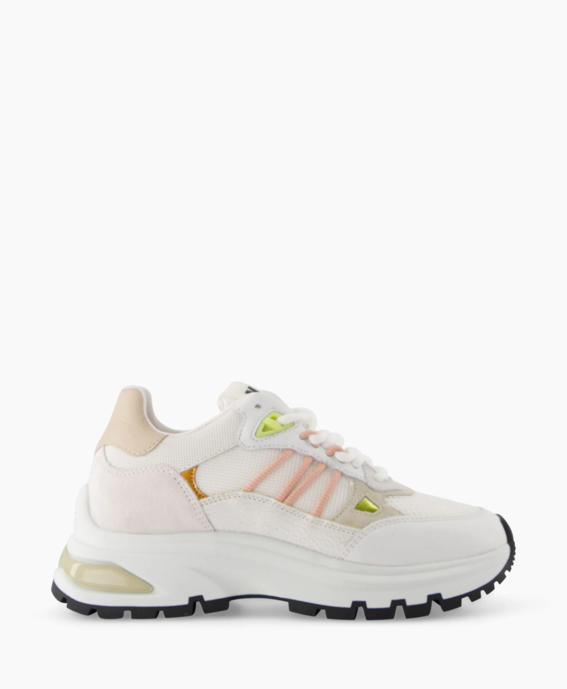 Via Vai Sneaker Liz Dae Beige