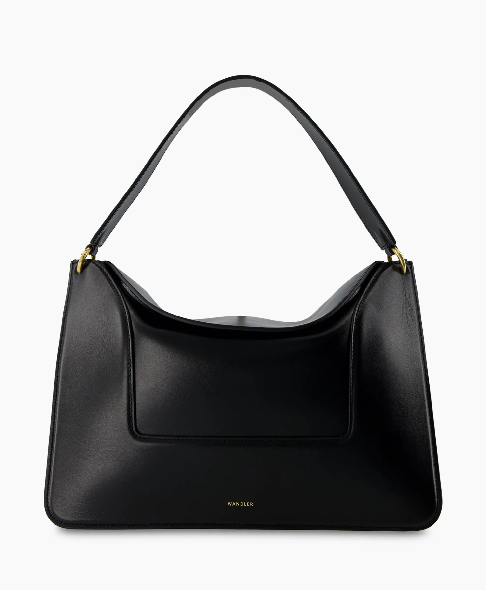 Wandler Crossbody Tas Penelope Big Zwart