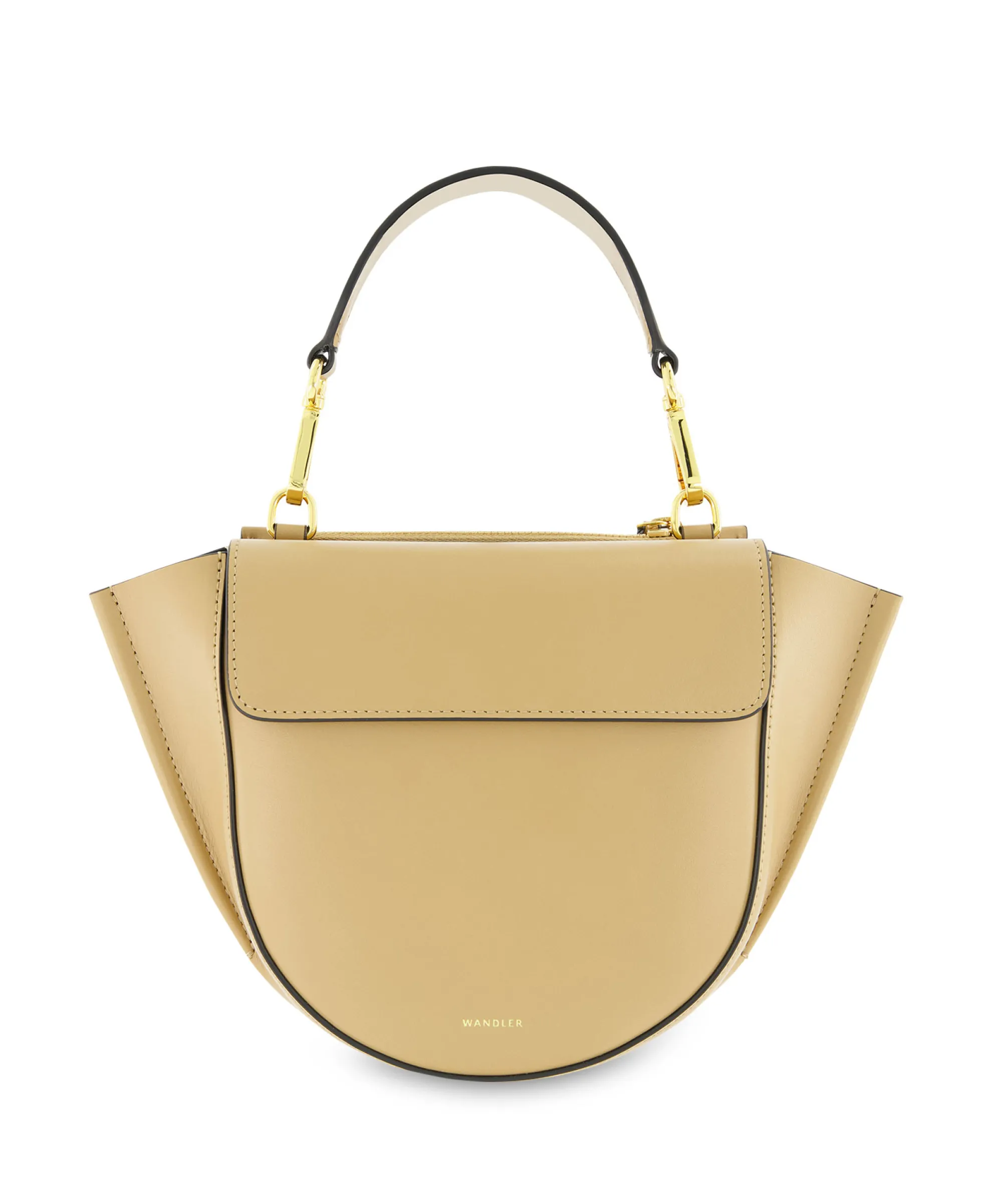 Wandler Tas Hortensia Bag Mini Beige