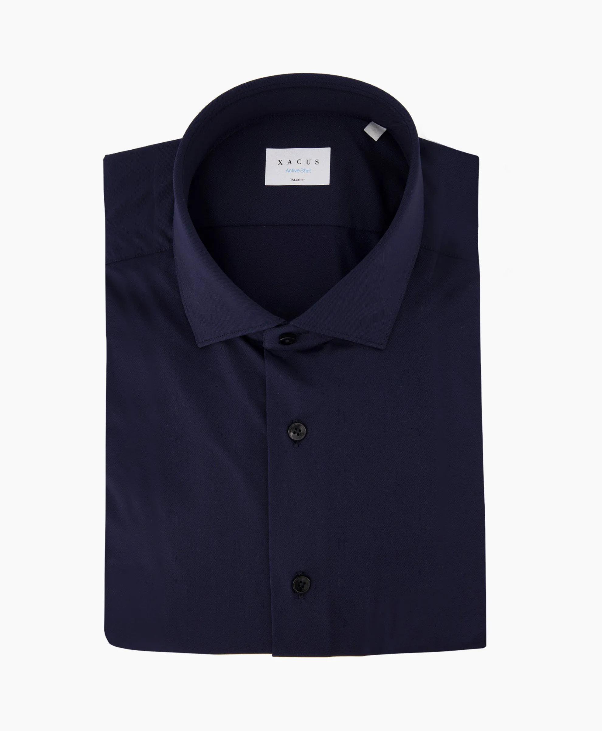 Xacus Active Shirt Donker Blauw