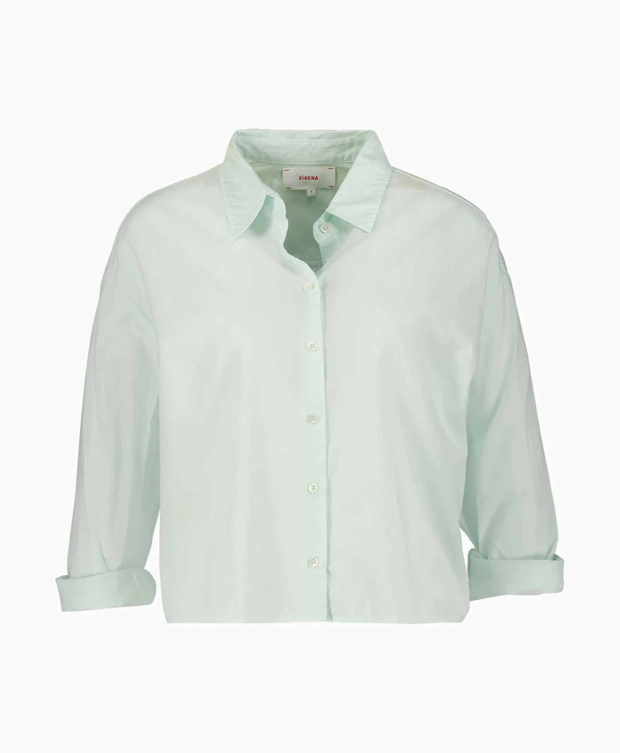 Xirena Blouse Dawson Mint