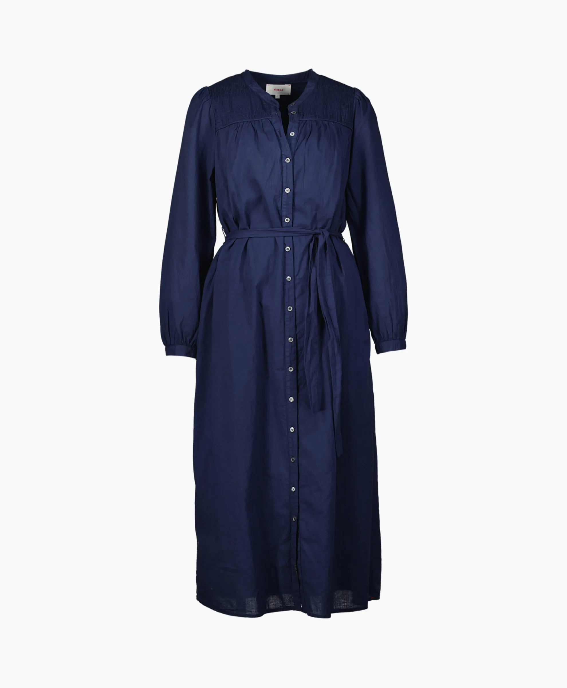 Xirena Maxi Jurk Dixie Blauw